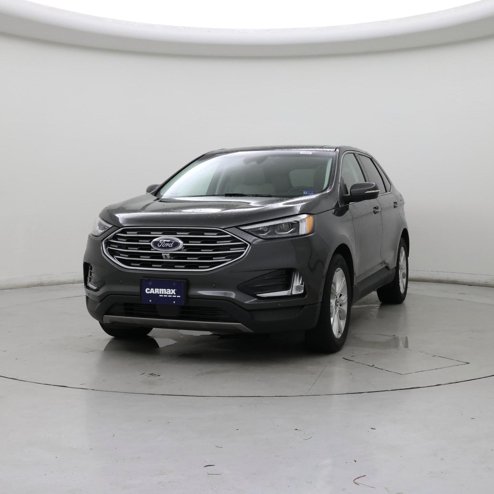 Thumbnail: 2020 Ford Edge - 4