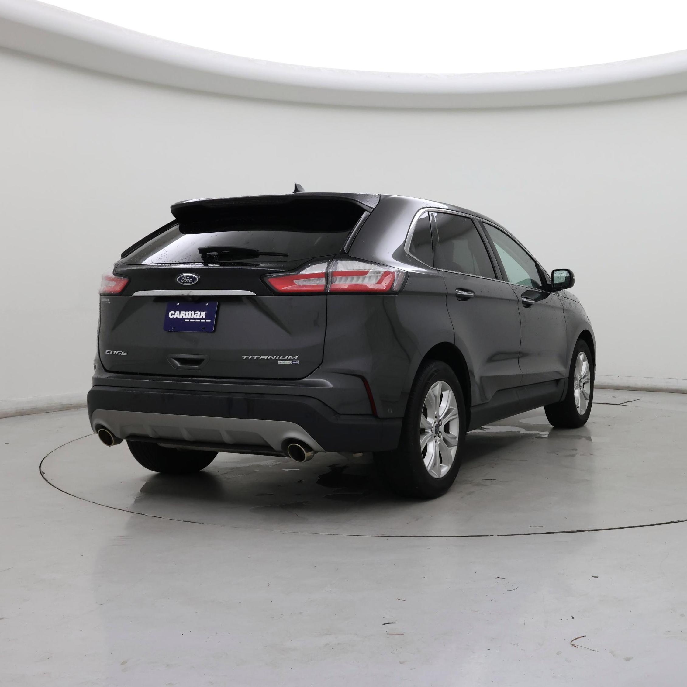 Thumbnail: 2020 Ford Edge - 8