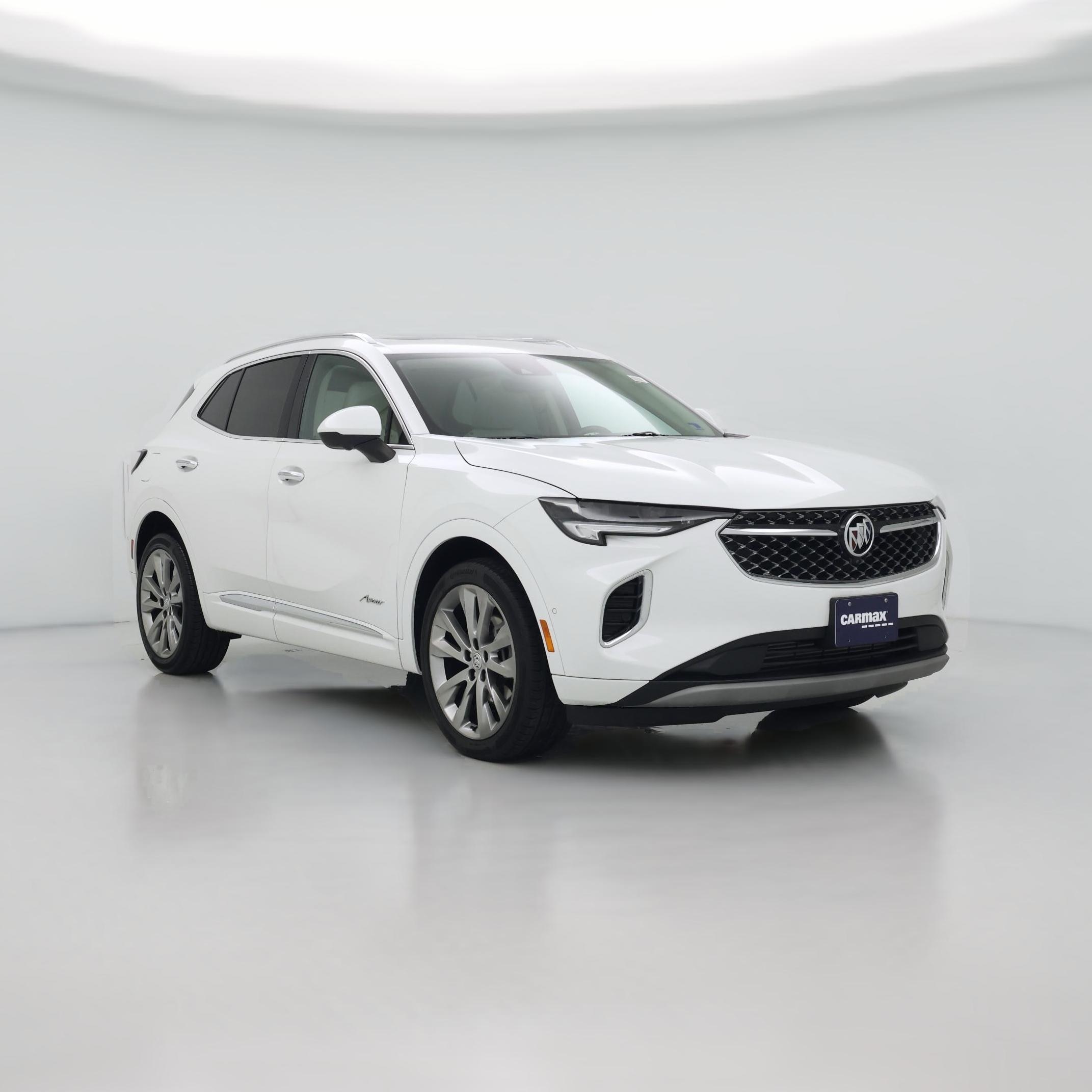 Thumbnail: 2022 Buick Envision - 1