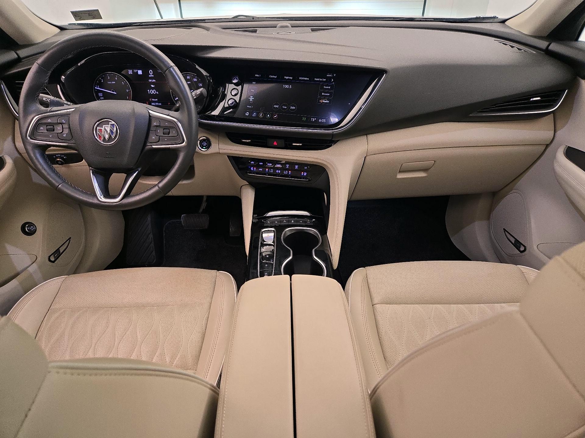 Thumbnail: 2022 Buick Envision - 9