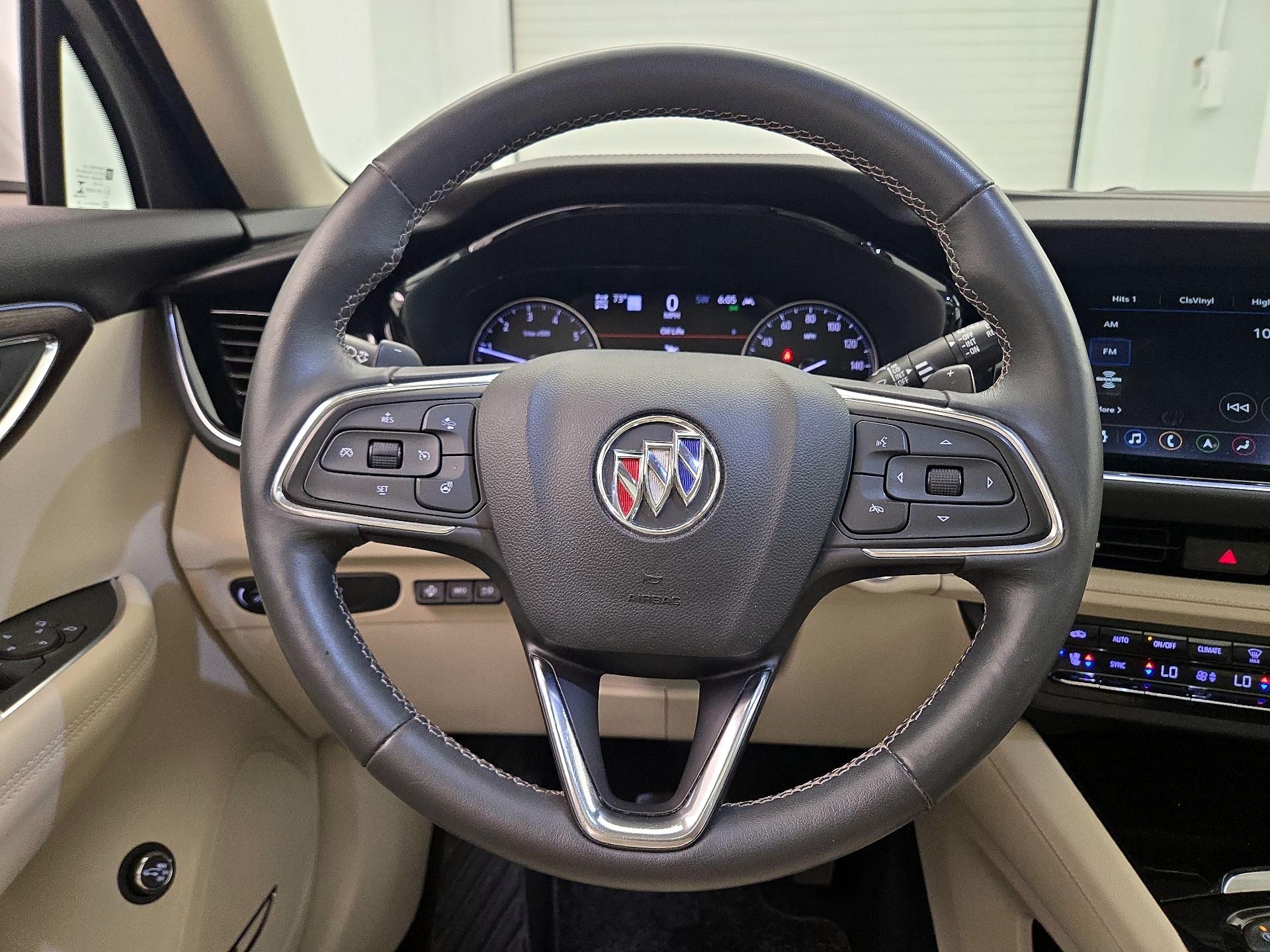 Thumbnail: 2022 Buick Envision - 10