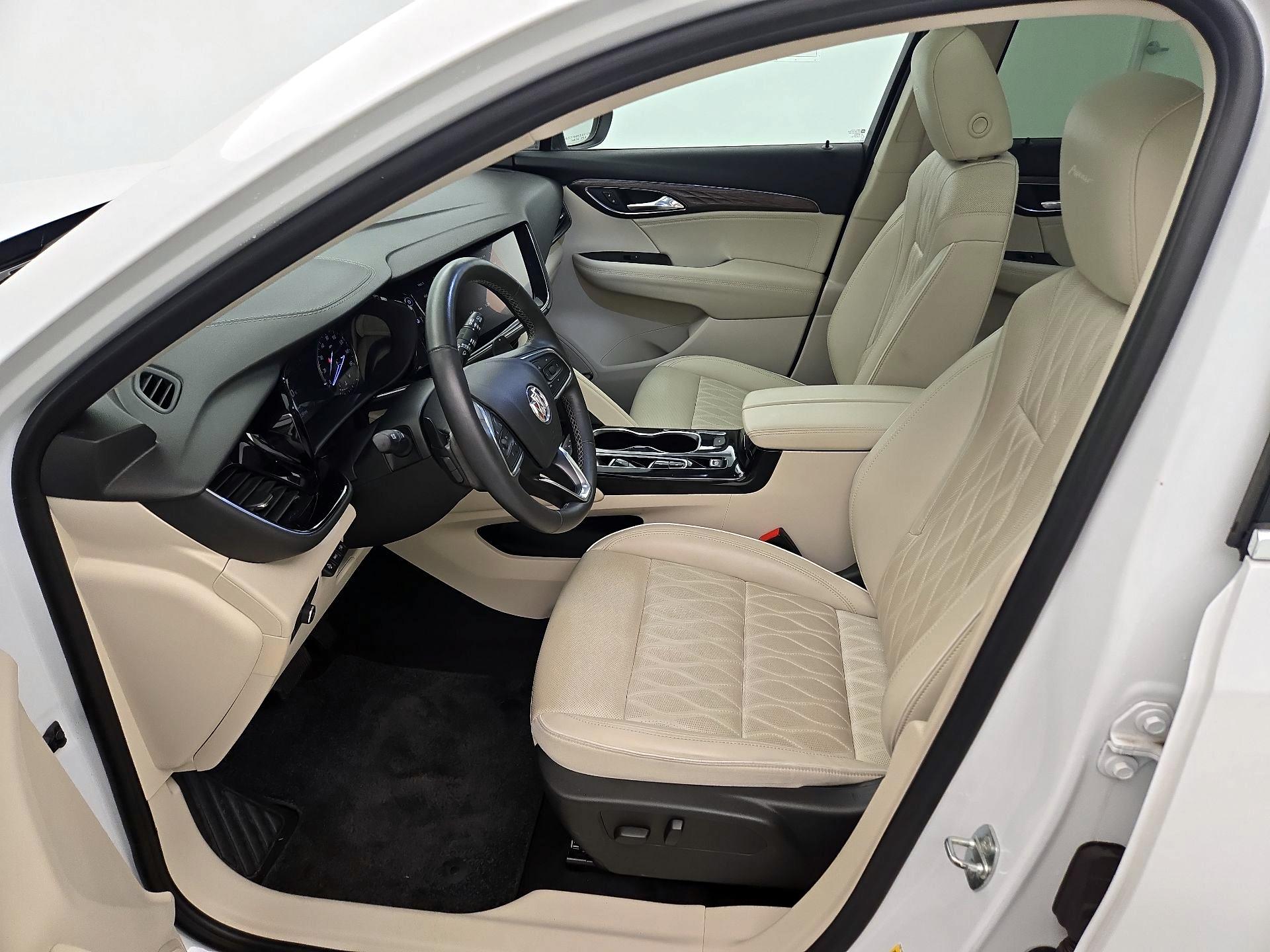 Thumbnail: 2022 Buick Envision - 11