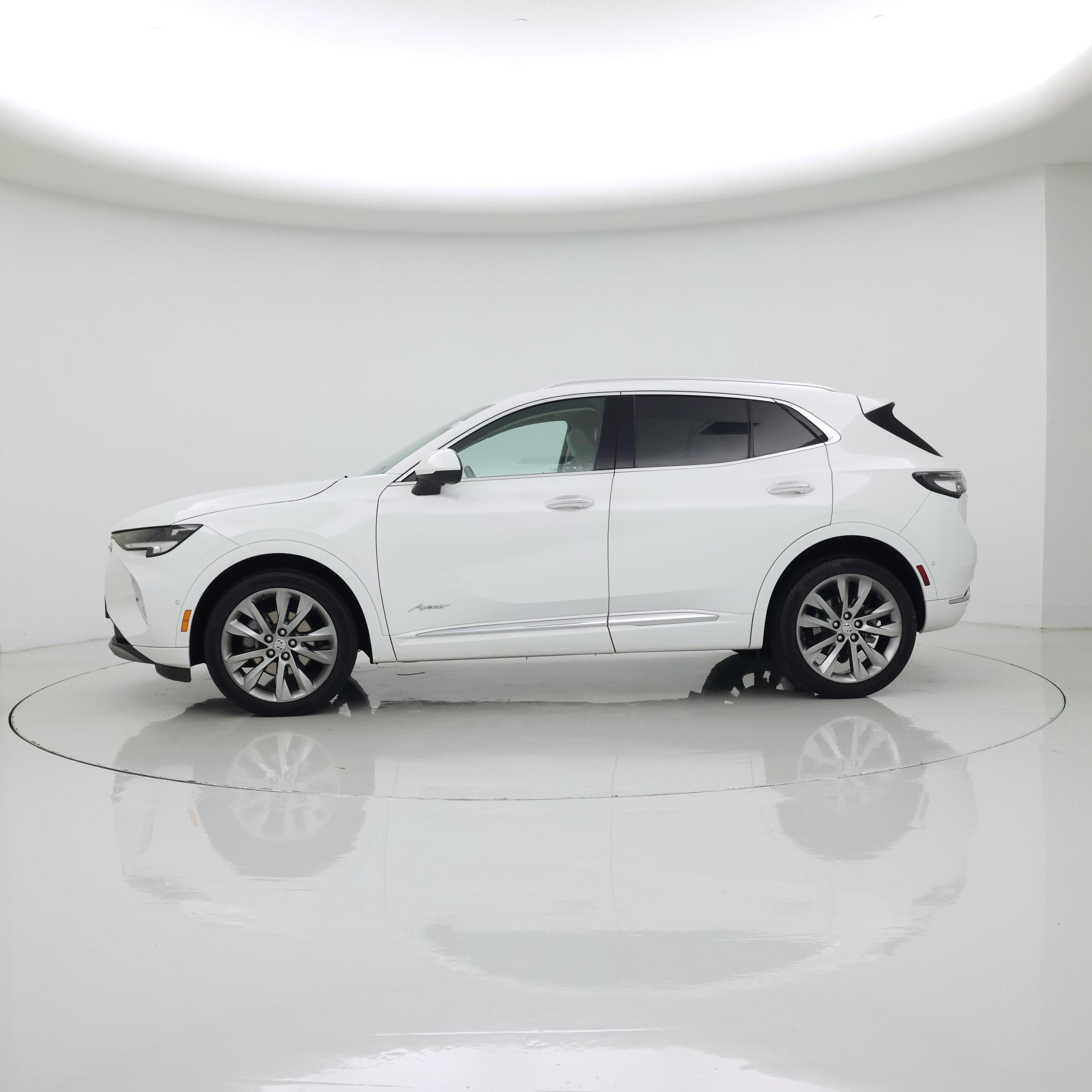 Thumbnail: 2022 Buick Envision - 3