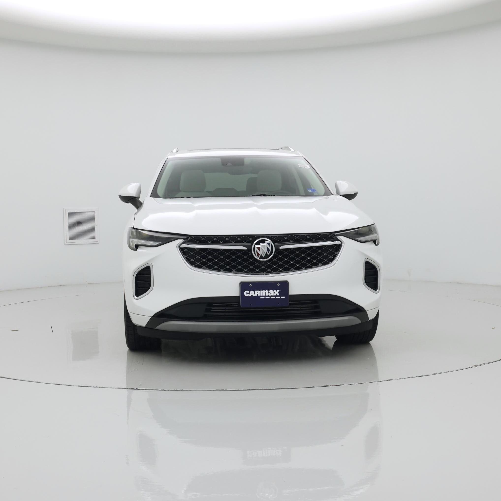 Thumbnail: 2022 Buick Envision - 5