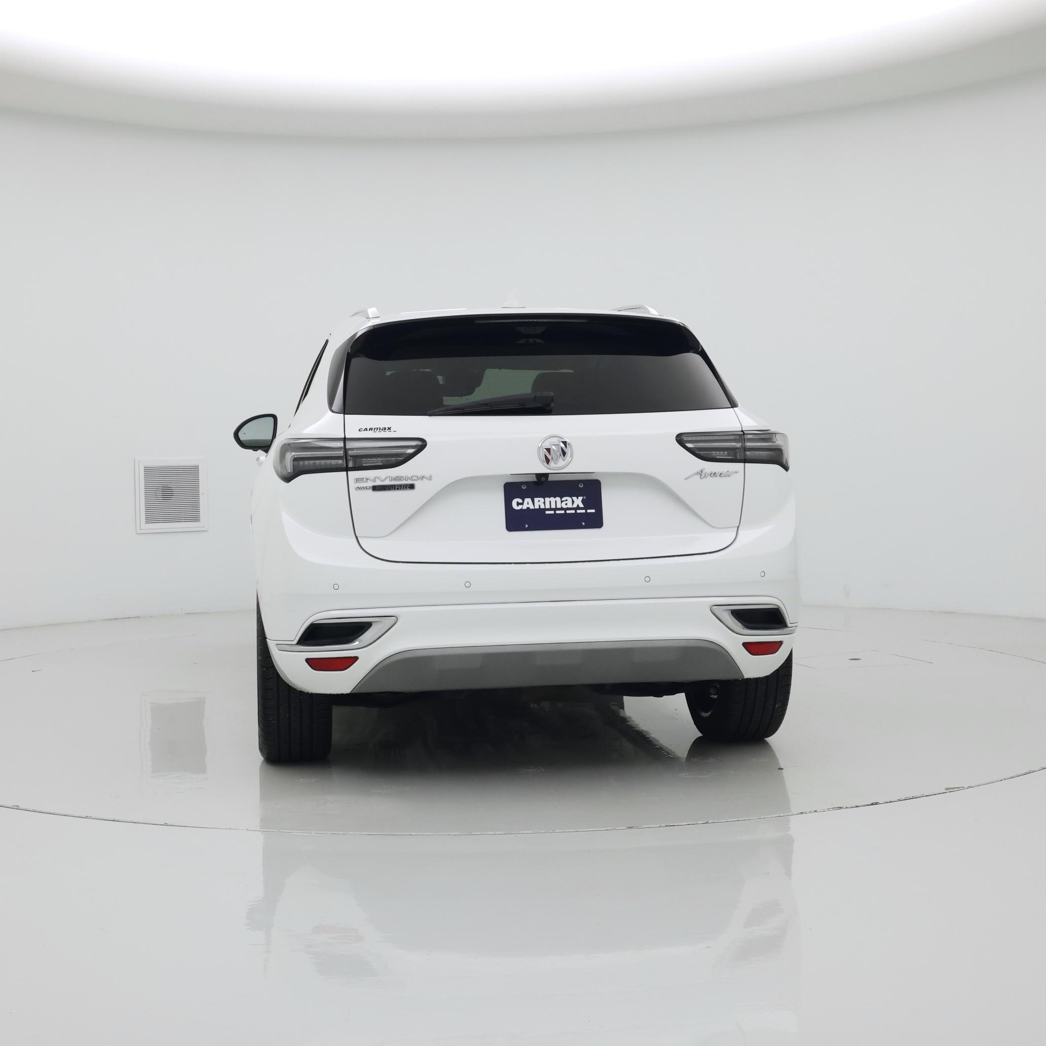 Thumbnail: 2022 Buick Envision - 6