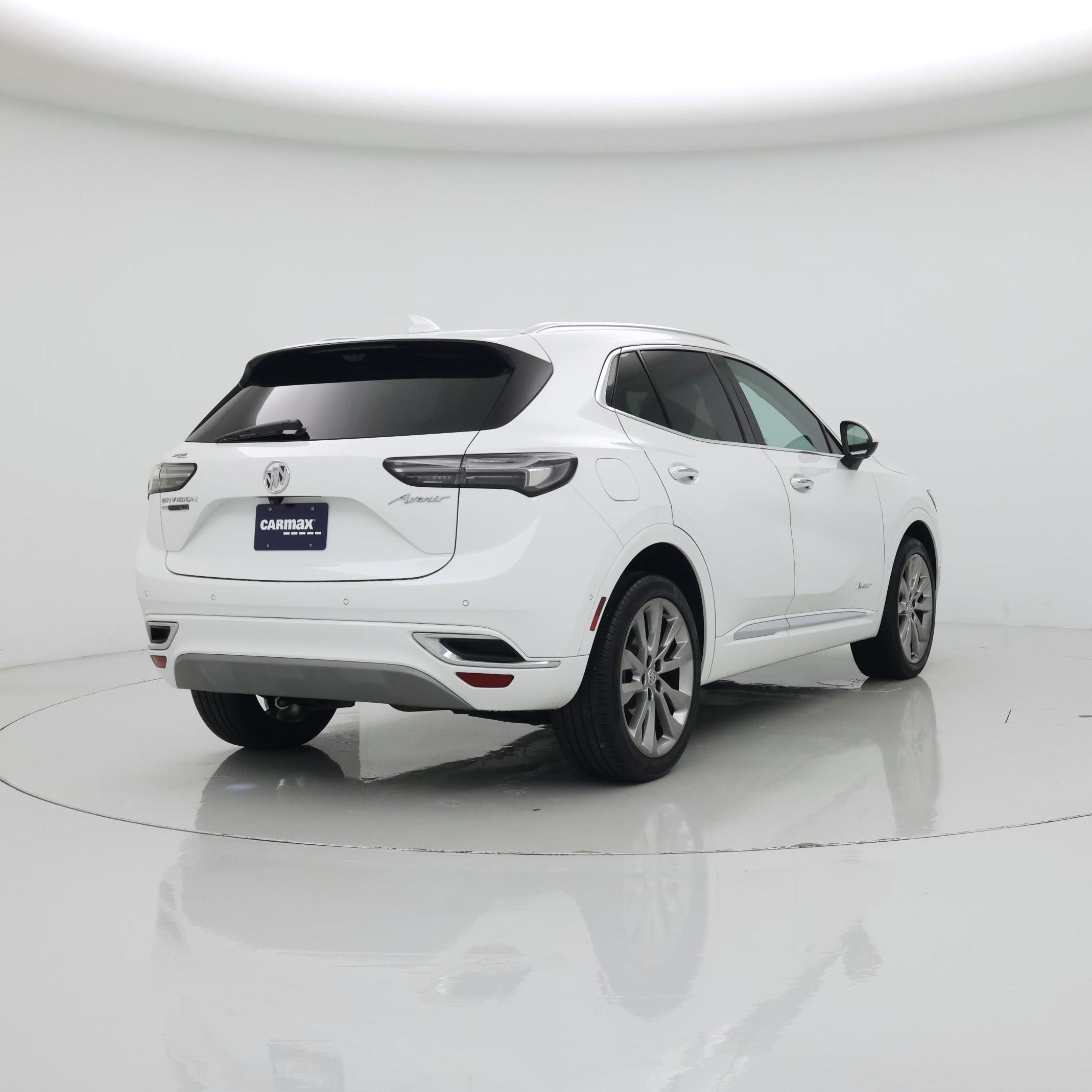 Thumbnail: 2022 Buick Envision - 8