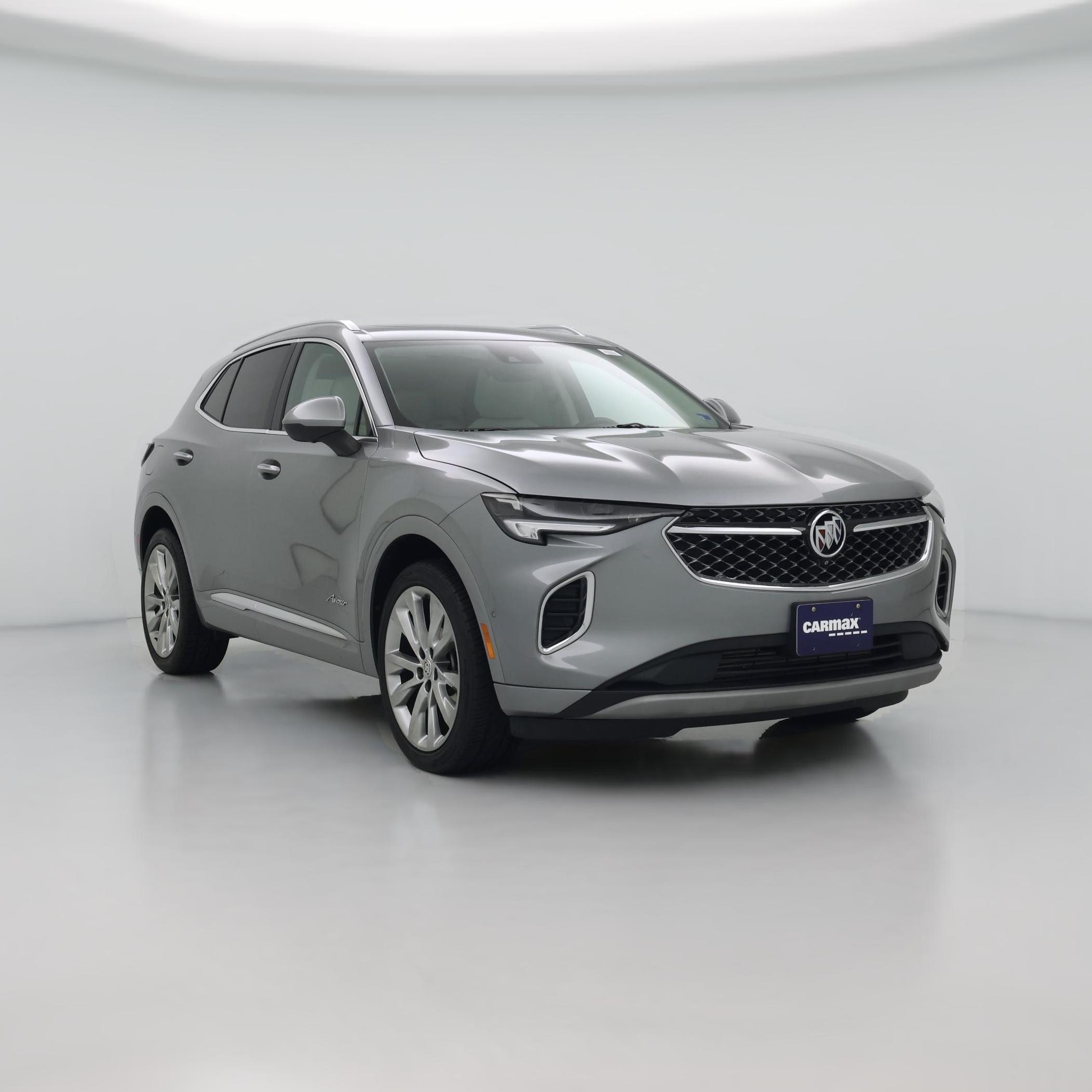 Thumbnail: 2023 Buick Envision - 1