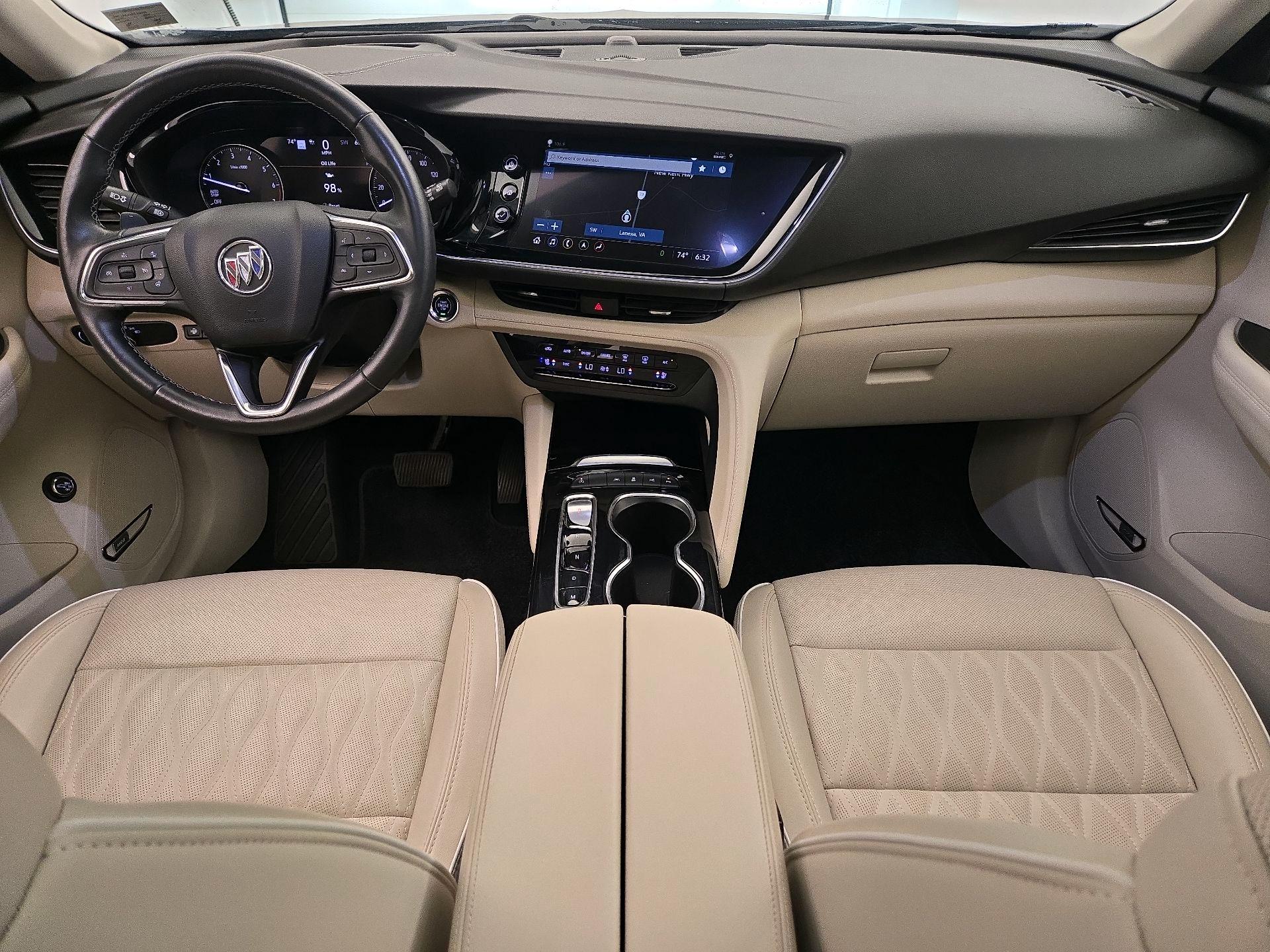 Thumbnail: 2023 Buick Envision - 9