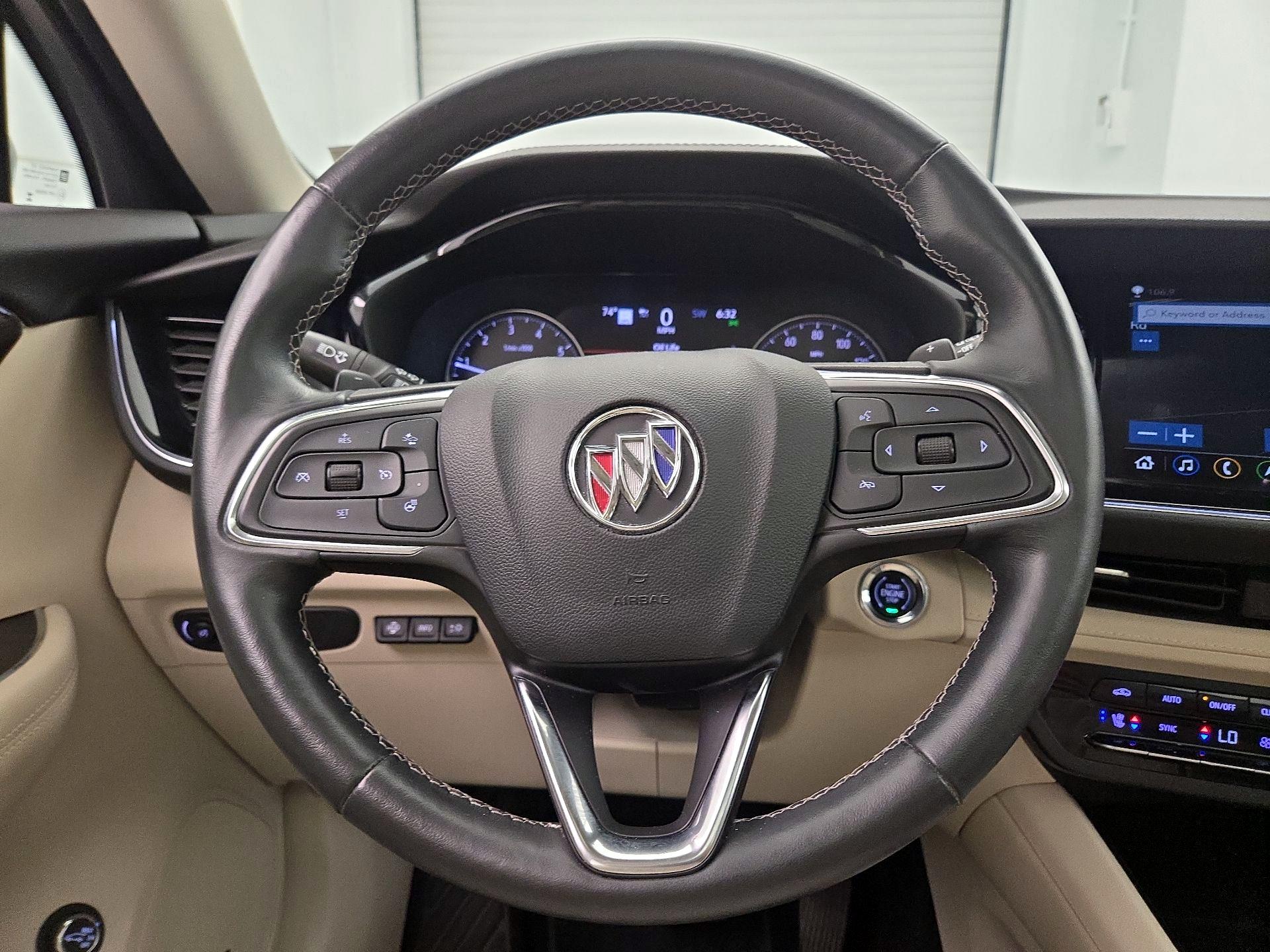 Thumbnail: 2023 Buick Envision - 10