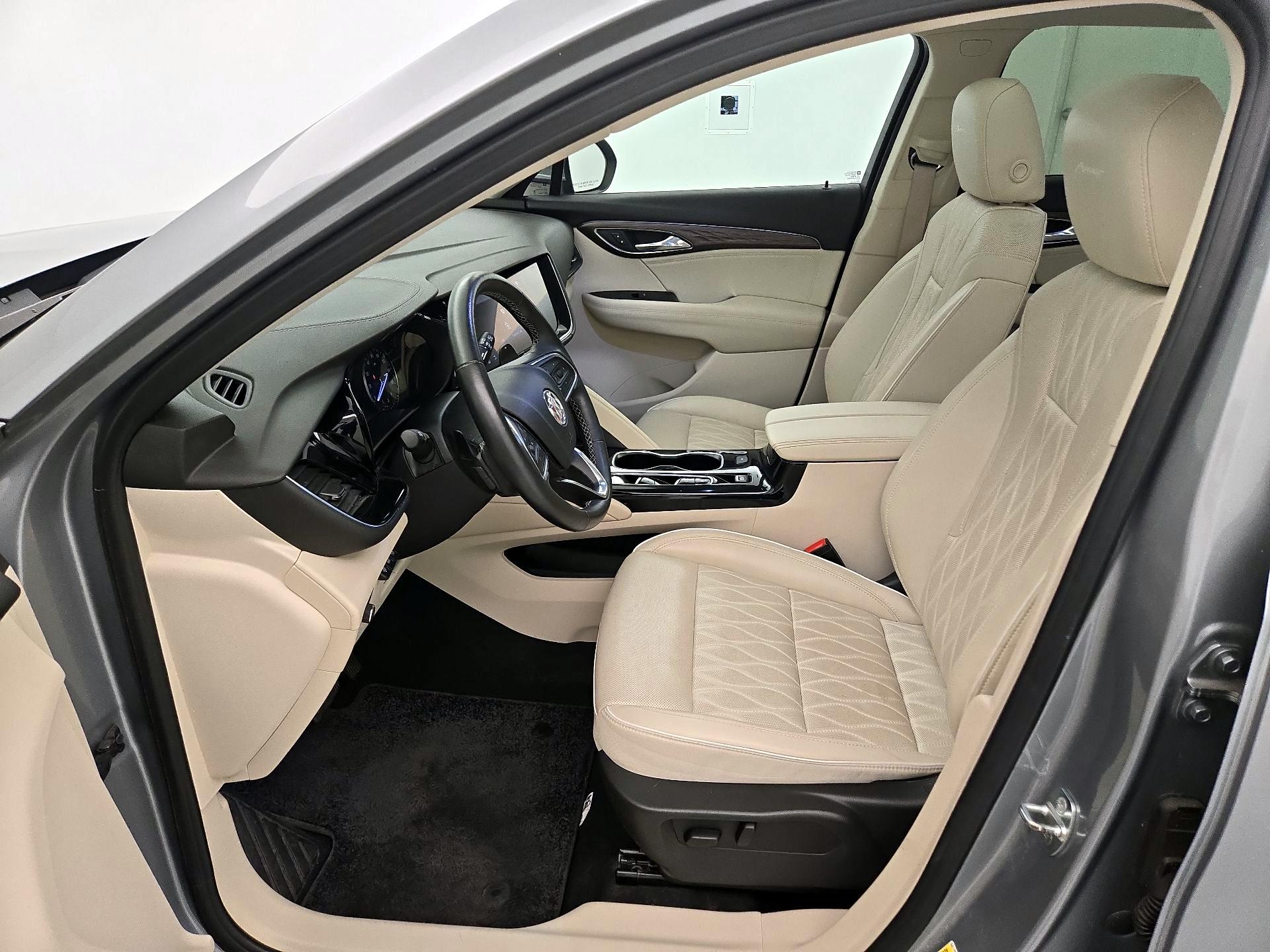 Thumbnail: 2023 Buick Envision - 11