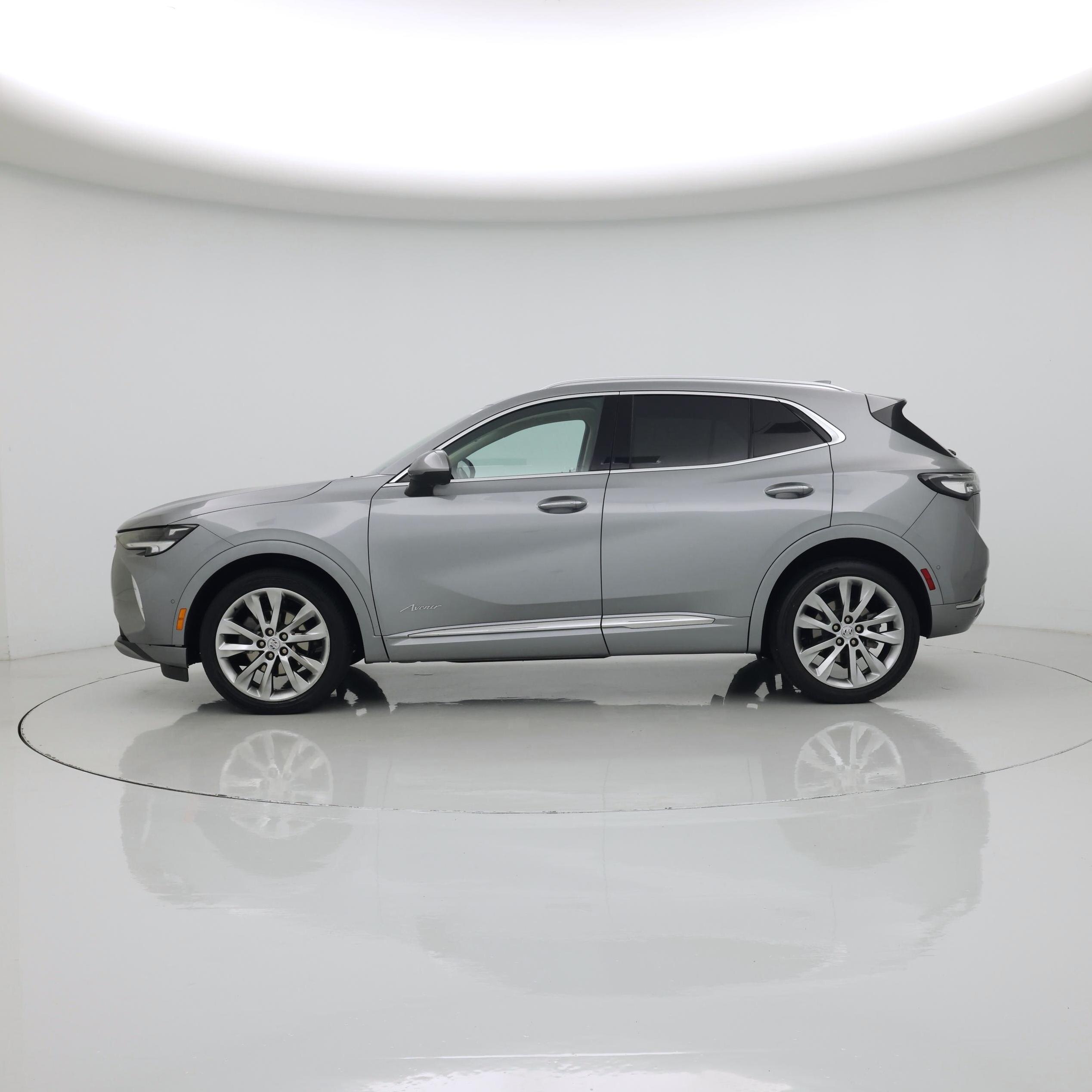 Thumbnail: 2023 Buick Envision - 3