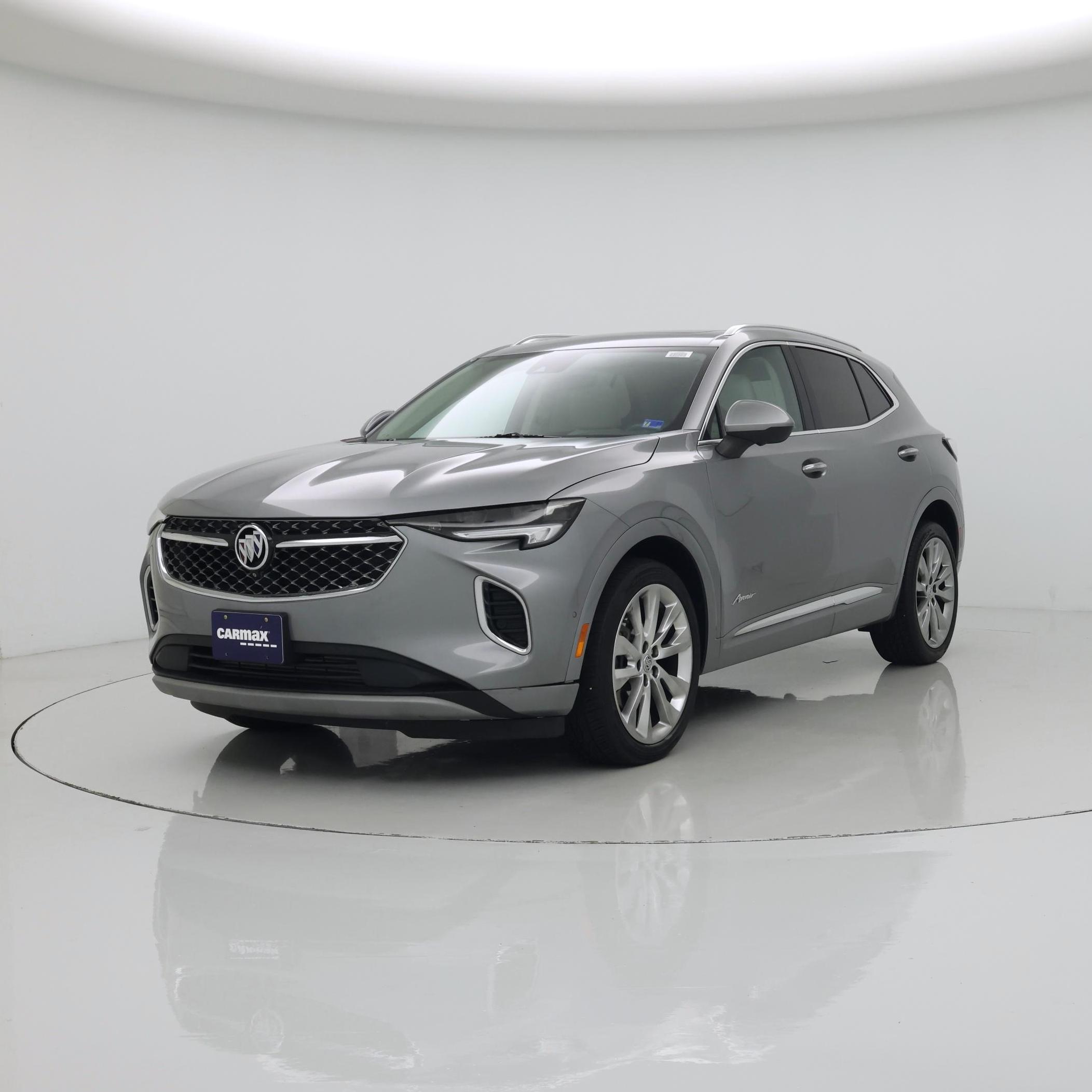 Thumbnail: 2023 Buick Envision - 4