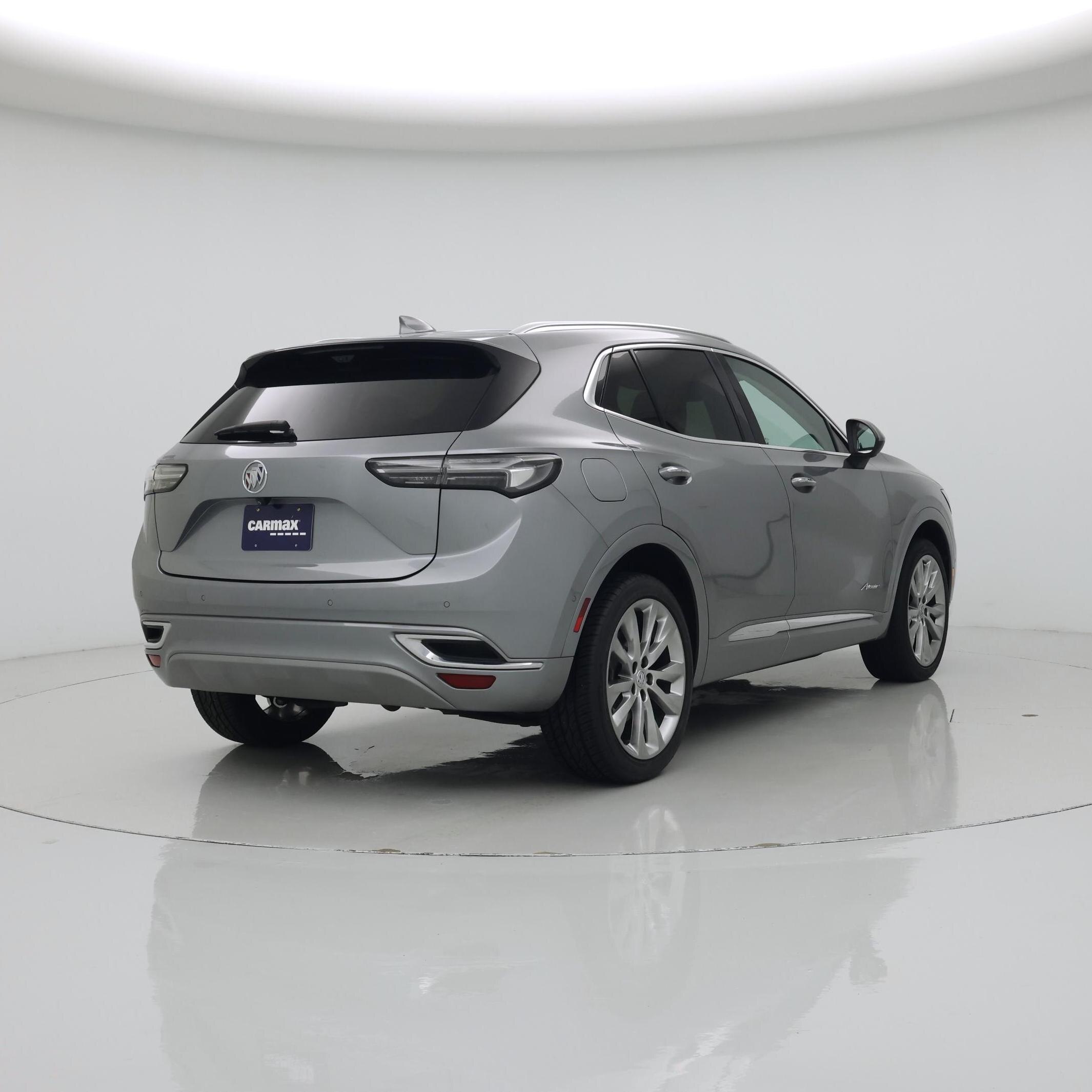 Thumbnail: 2023 Buick Envision - 8