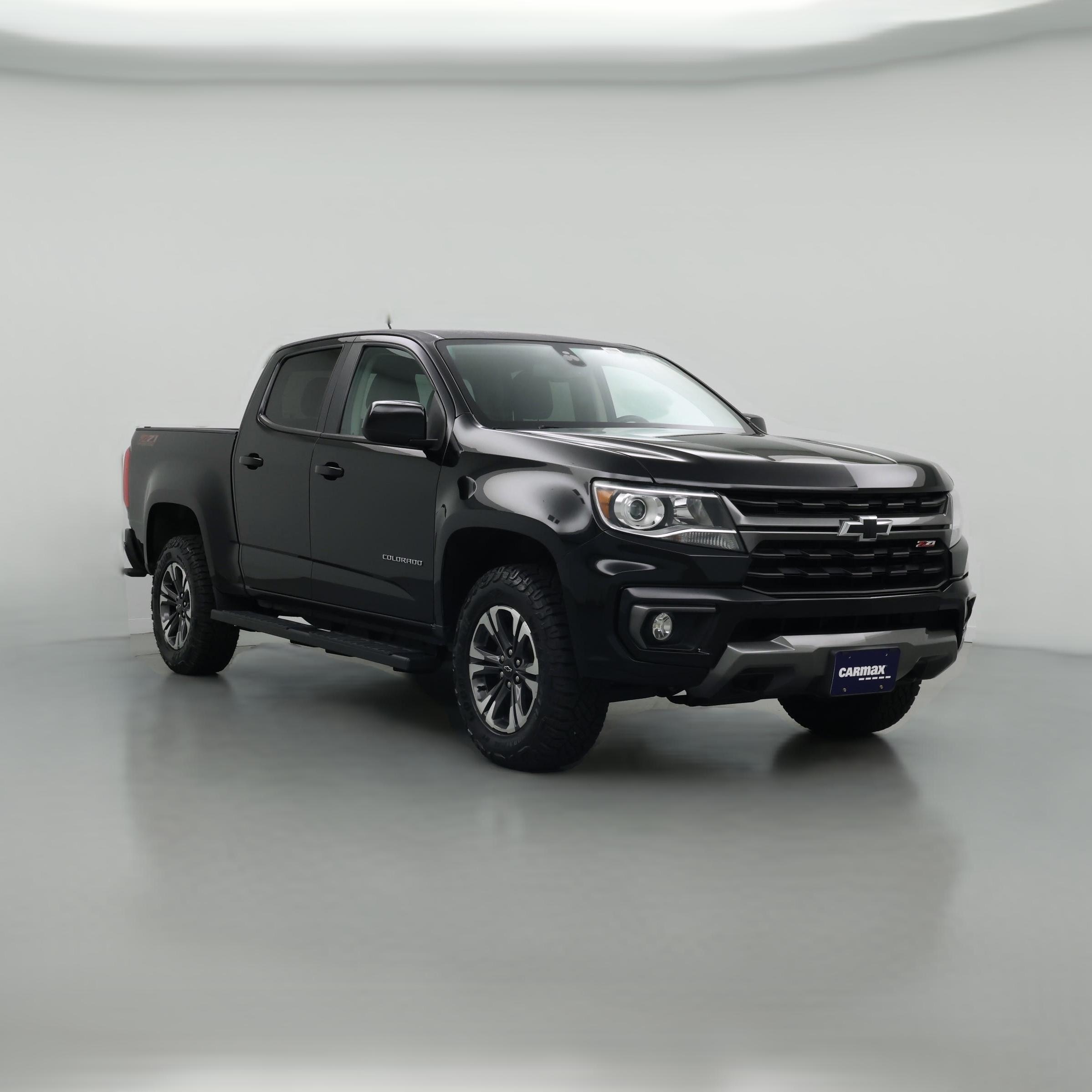 Thumbnail: 2022 Chevrolet Colorado - 1