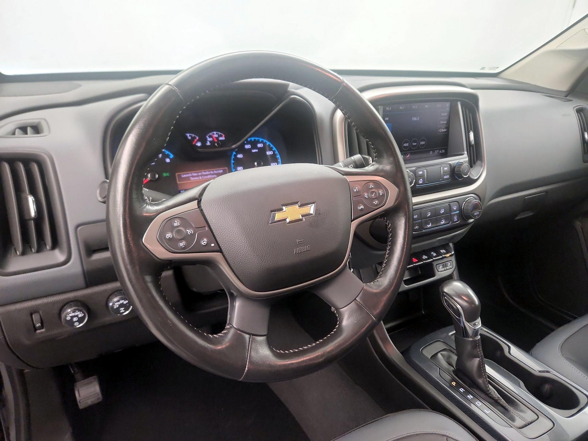 Thumbnail: 2022 Chevrolet Colorado - 9