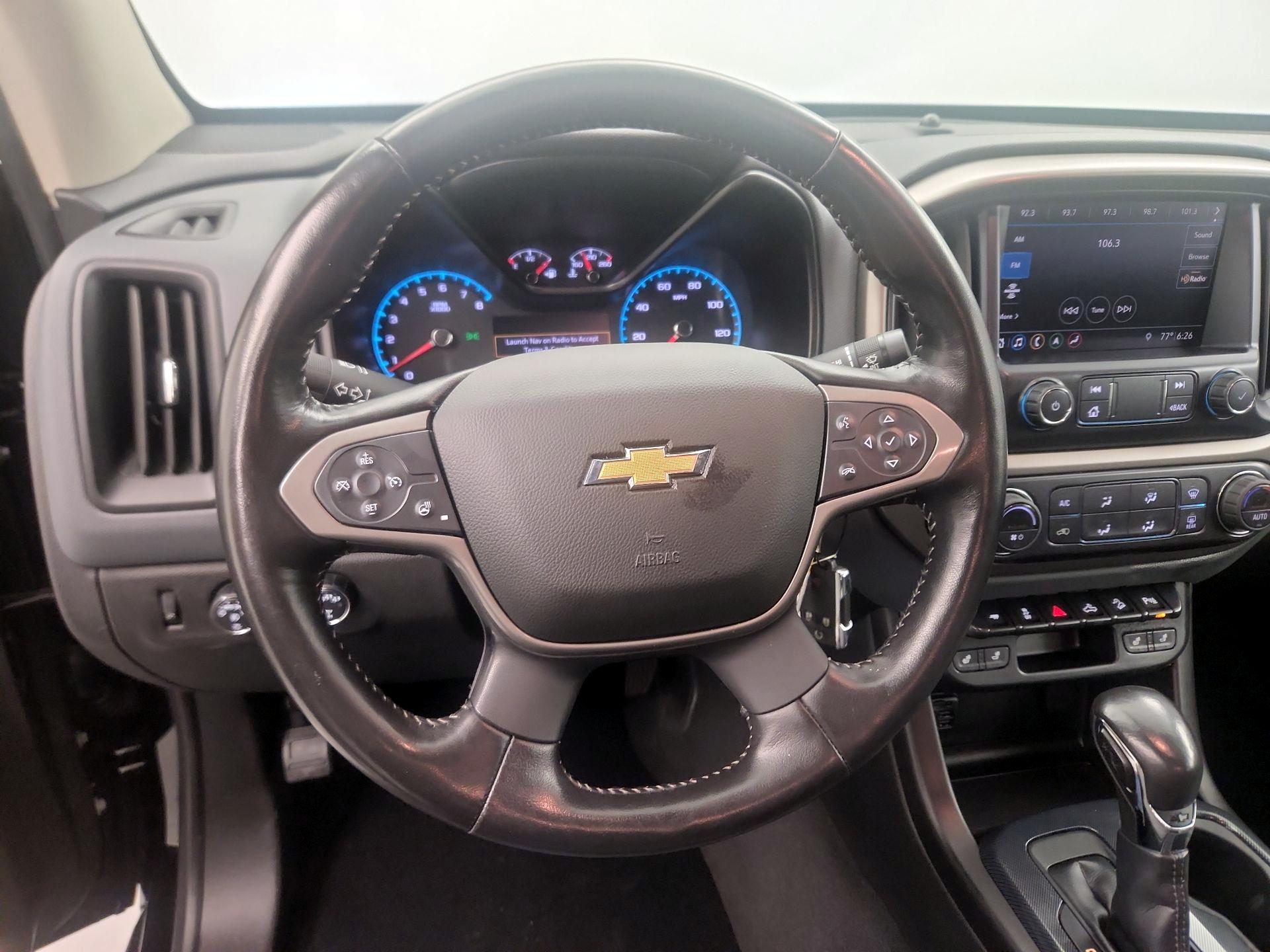 Thumbnail: 2022 Chevrolet Colorado - 10