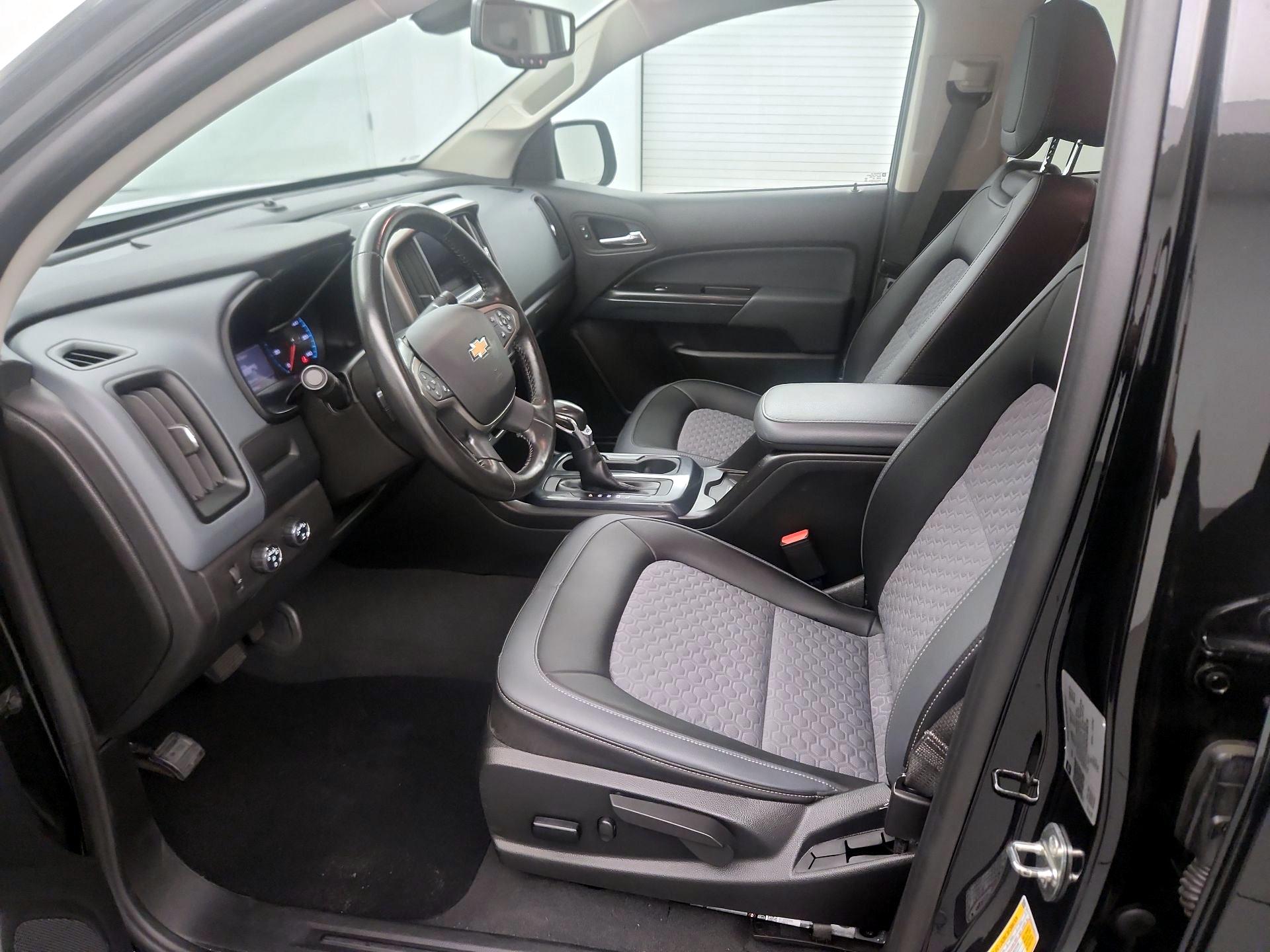 Thumbnail: 2022 Chevrolet Colorado - 11