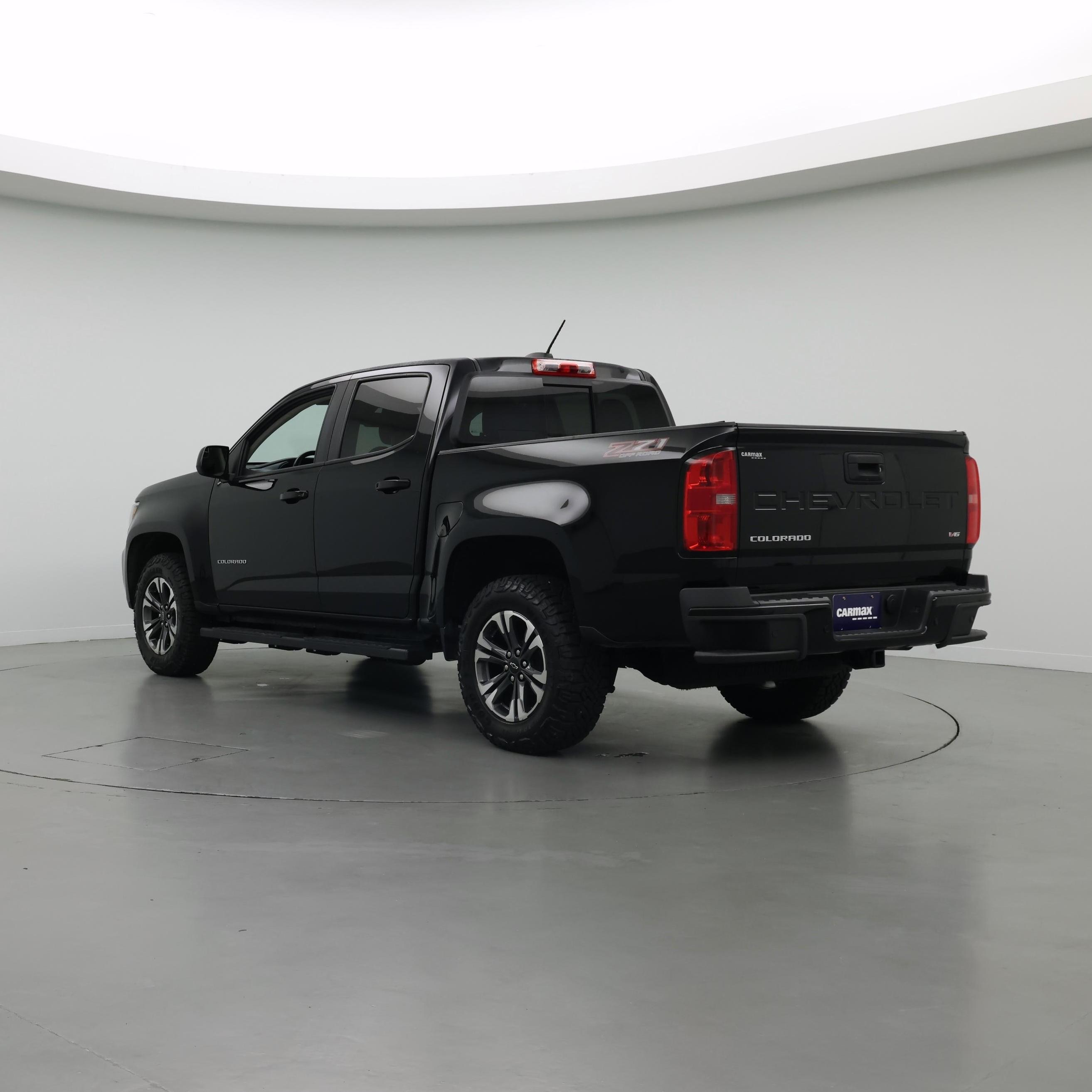Thumbnail: 2022 Chevrolet Colorado - 2