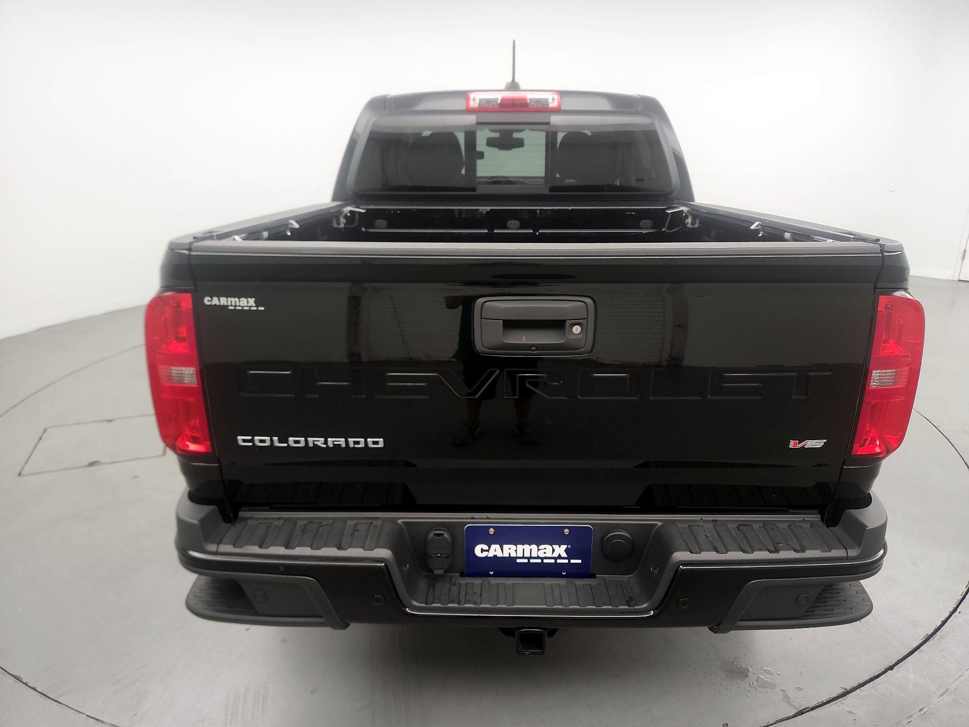 Thumbnail: 2022 Chevrolet Colorado - 19