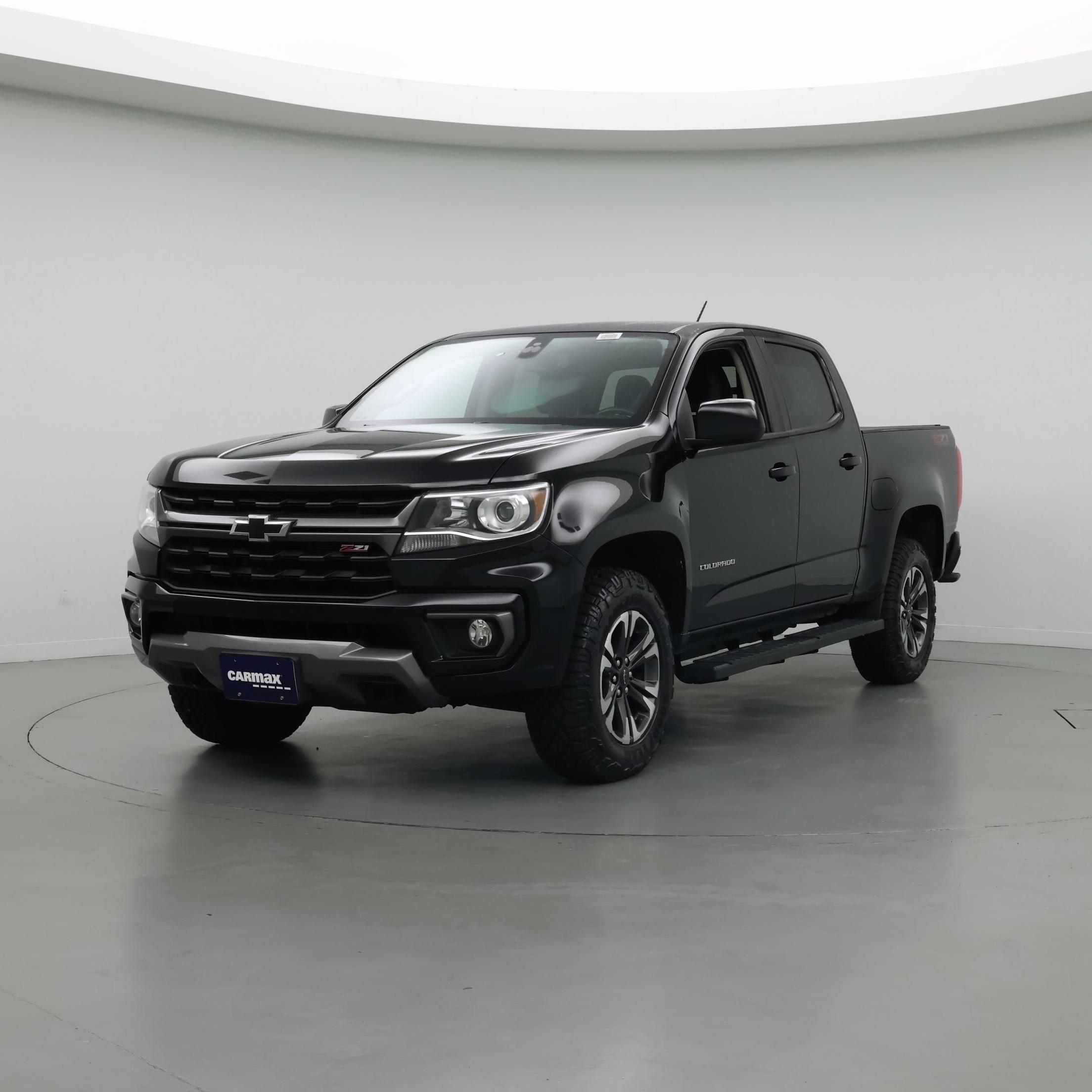 Thumbnail: 2022 Chevrolet Colorado - 4