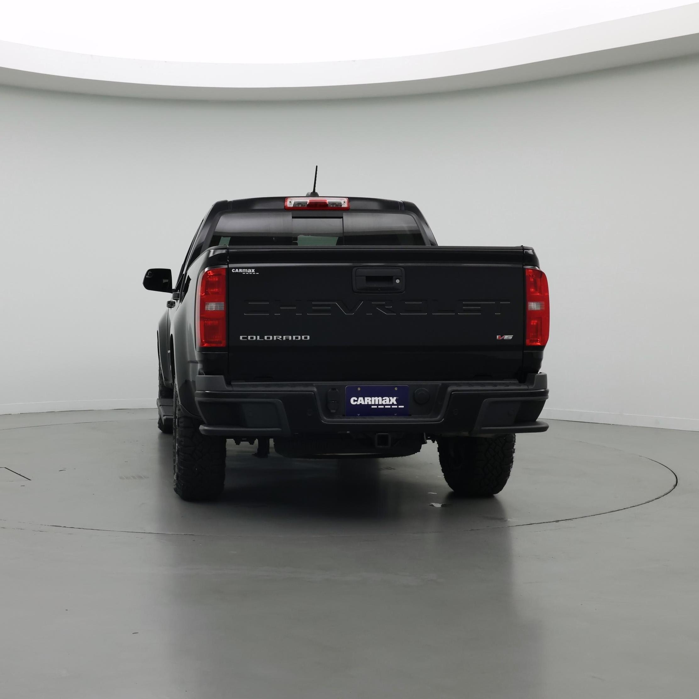 Thumbnail: 2022 Chevrolet Colorado - 6