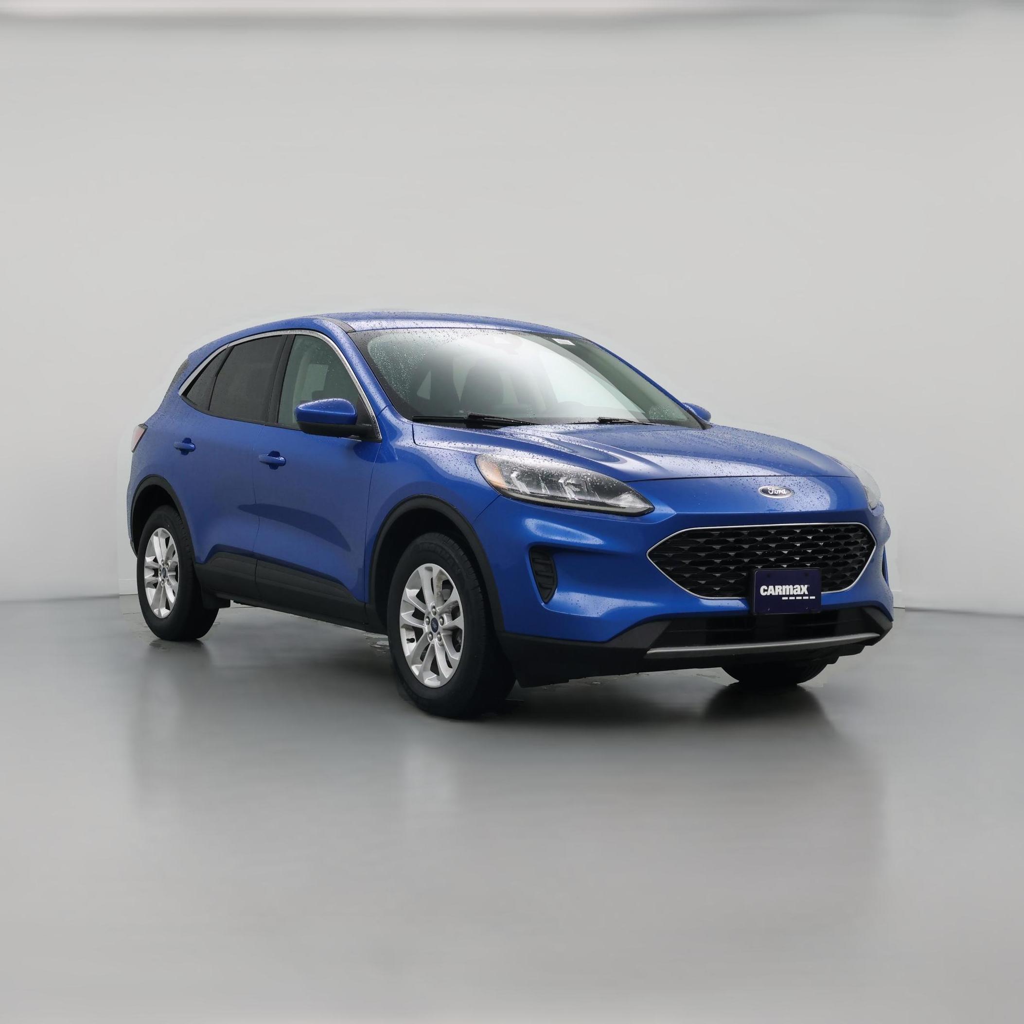 Thumbnail: 2020 Ford Escape - 1