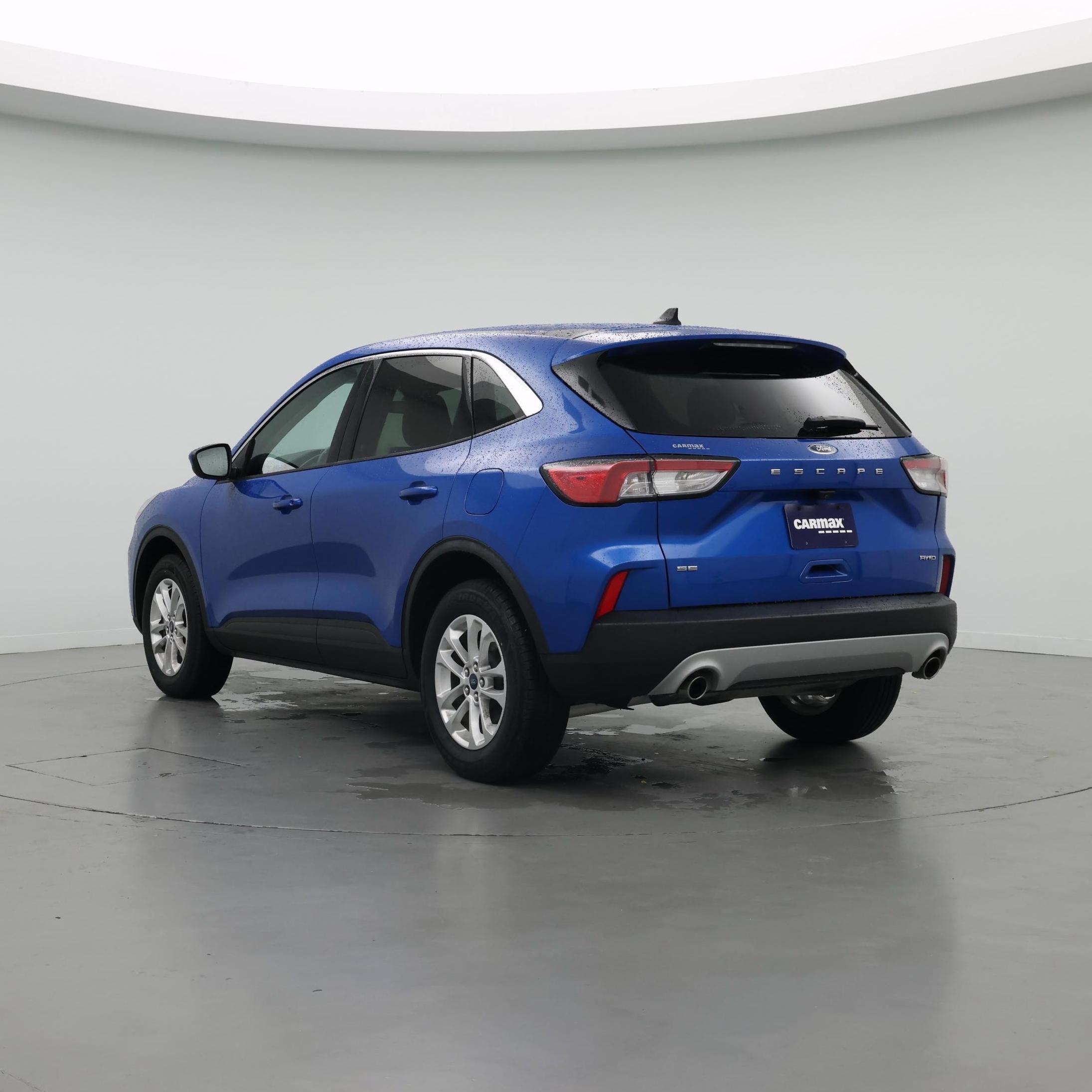 Thumbnail: 2020 Ford Escape - 2