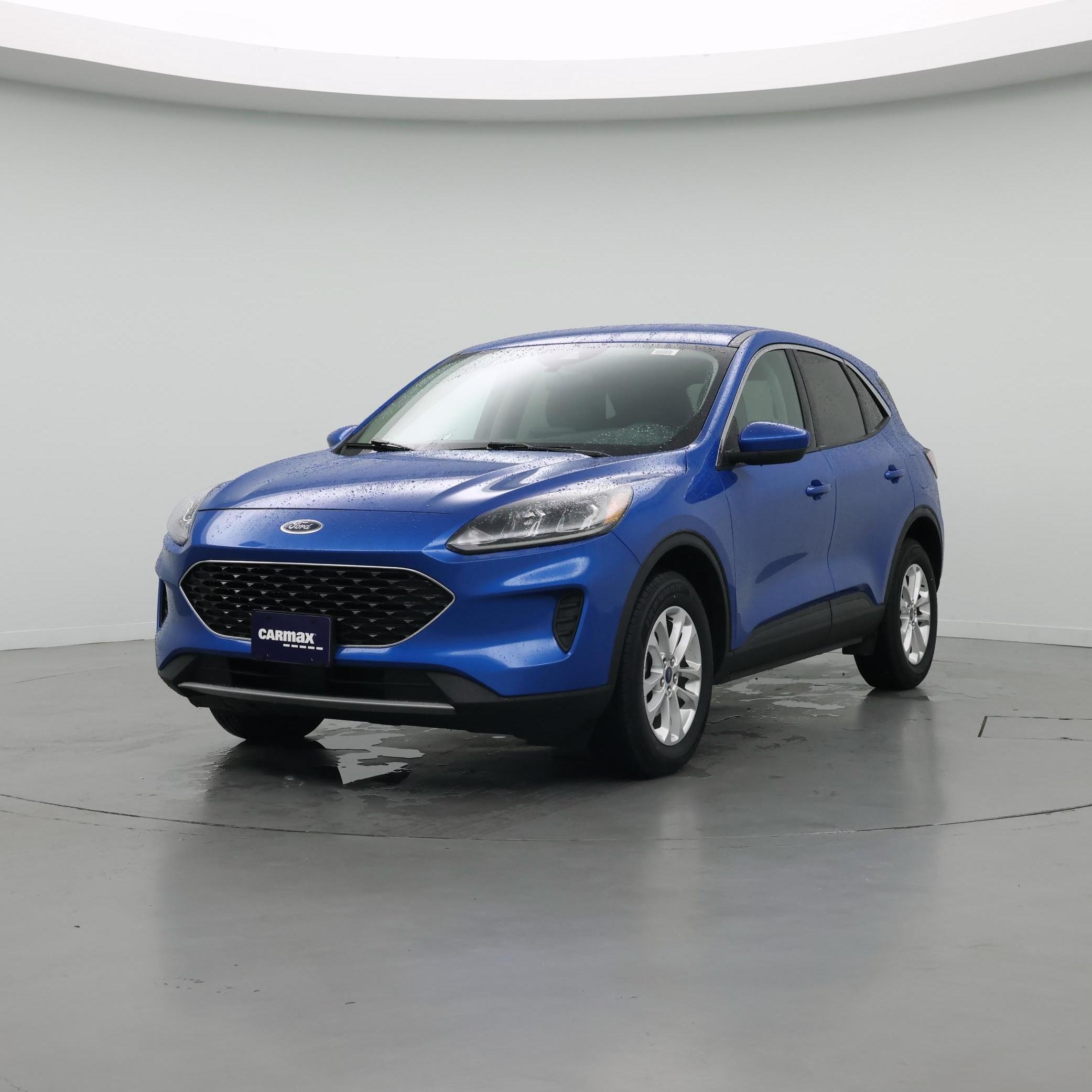Thumbnail: 2020 Ford Escape - 4