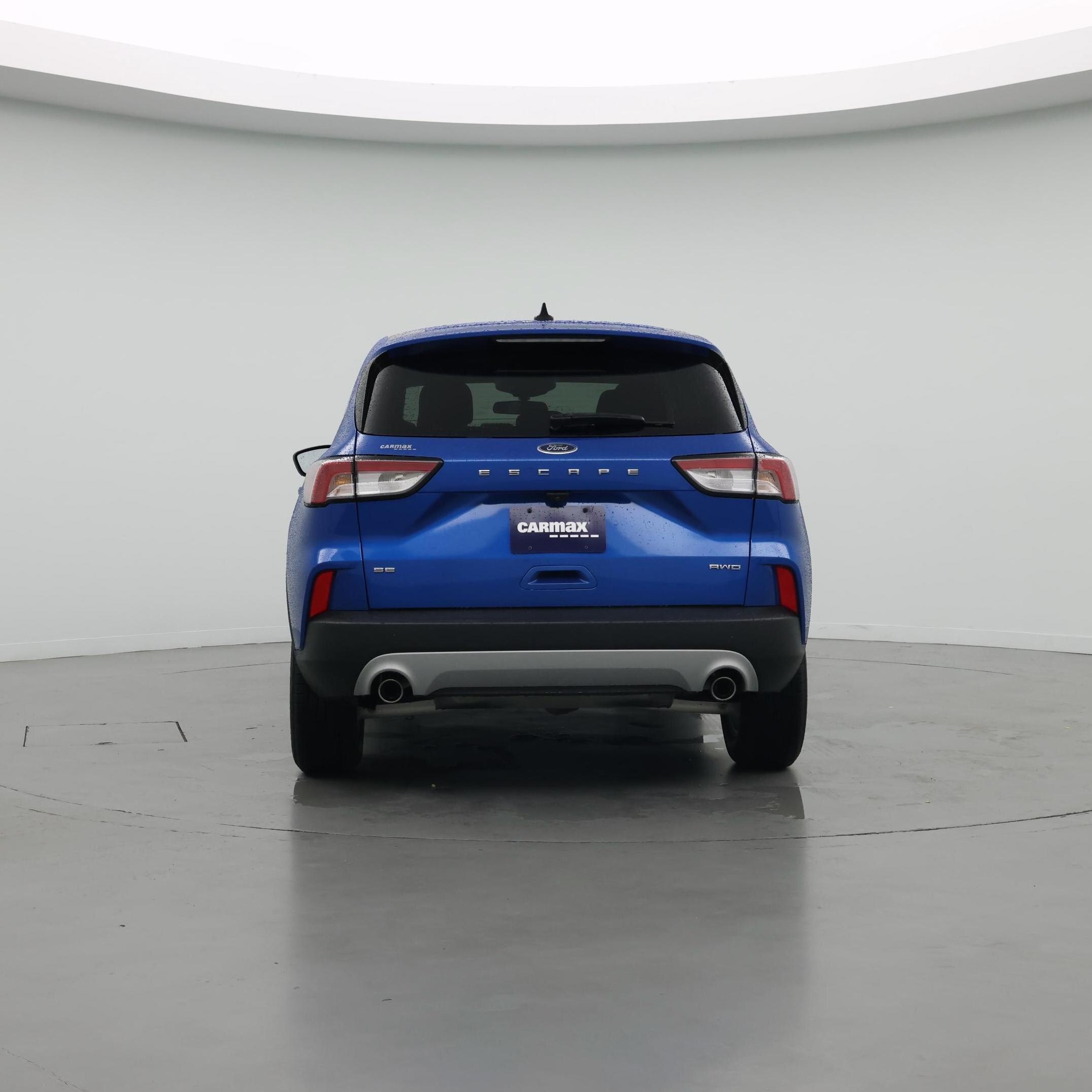 Thumbnail: 2020 Ford Escape - 6
