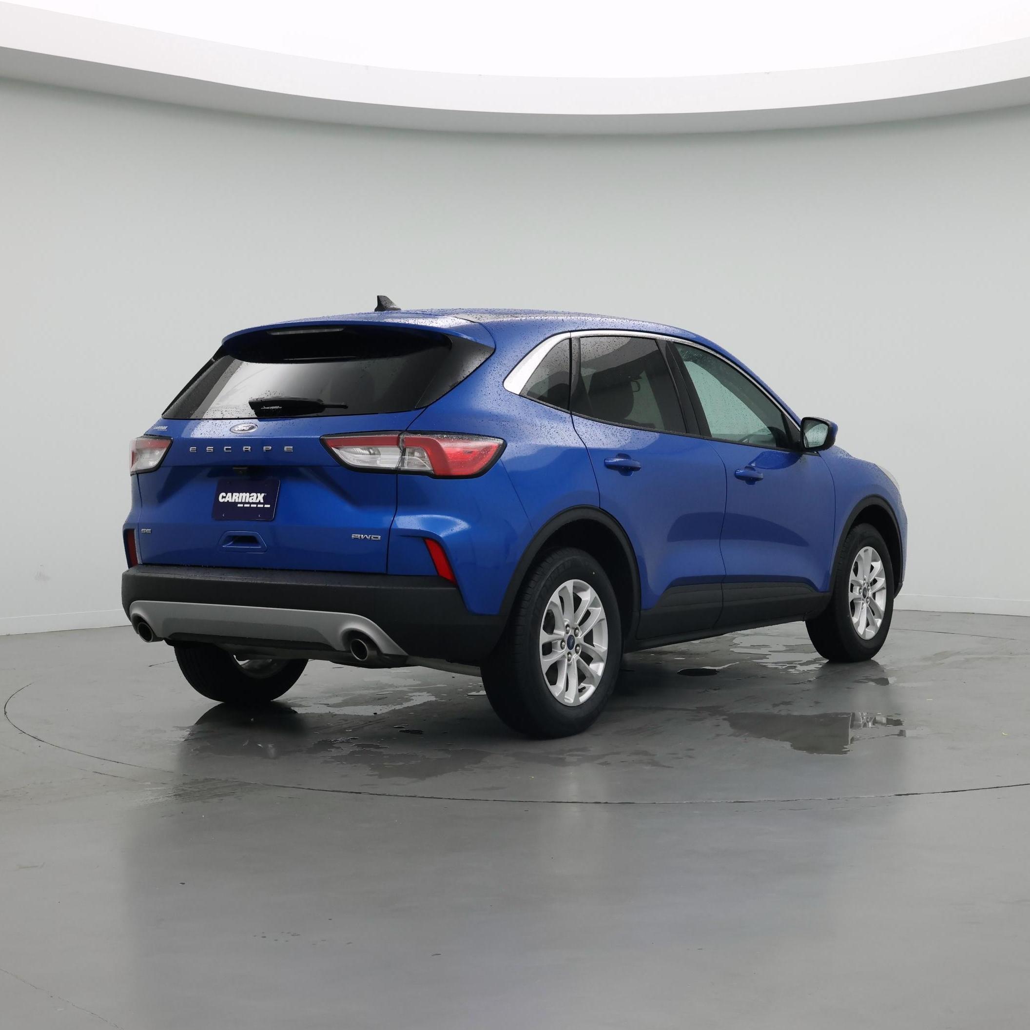 Thumbnail: 2020 Ford Escape - 8
