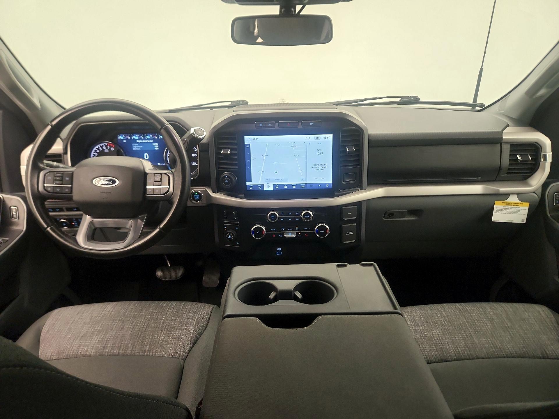 Thumbnail: 2023 Ford F-150 - 9