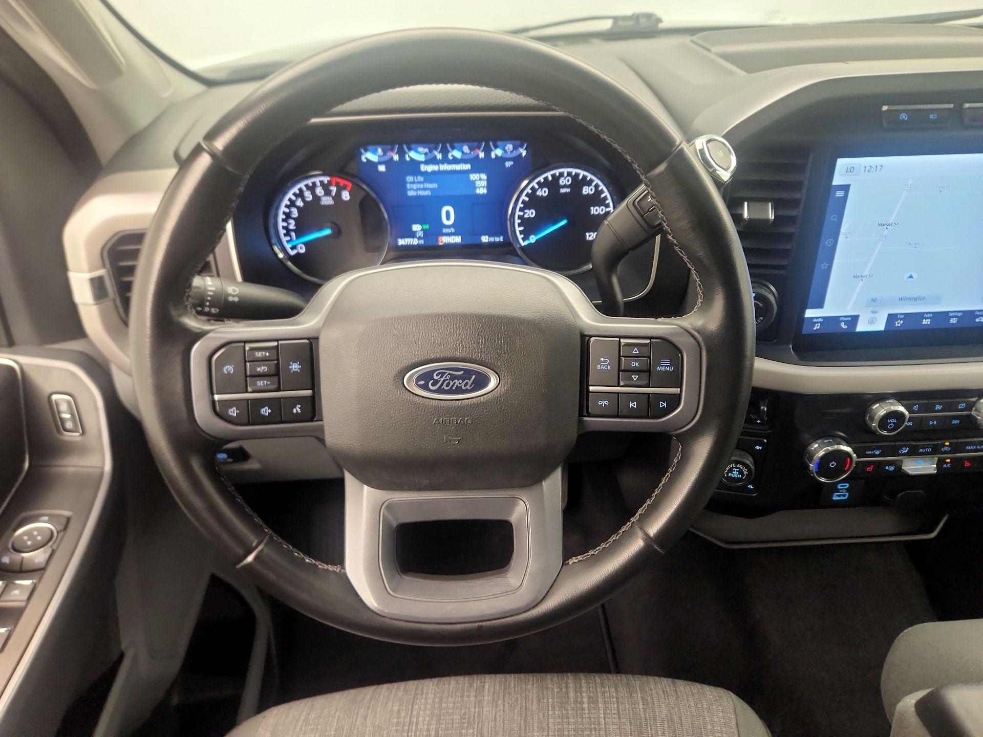 Thumbnail: 2023 Ford F-150 - 10