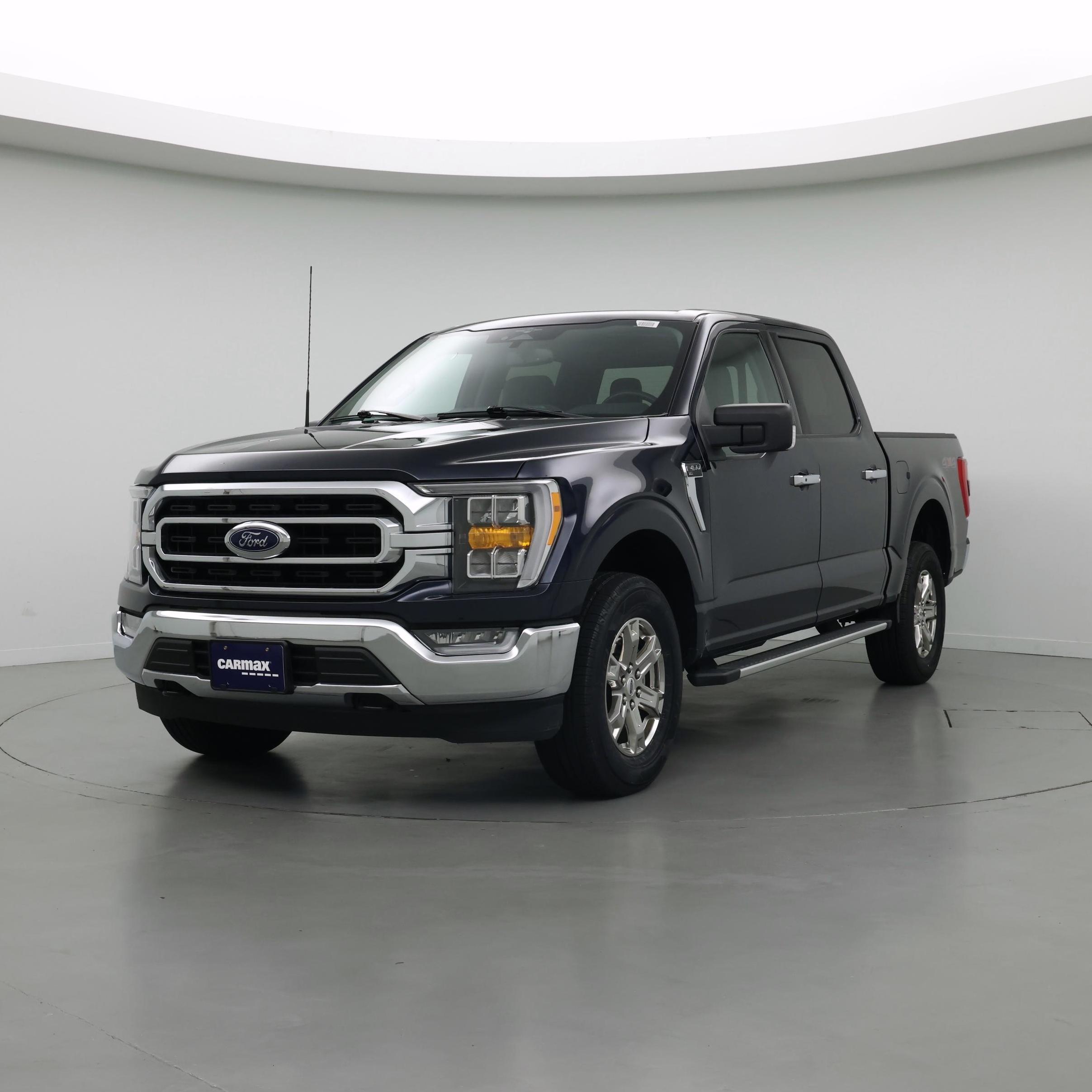 Thumbnail: 2023 Ford F-150 - 4