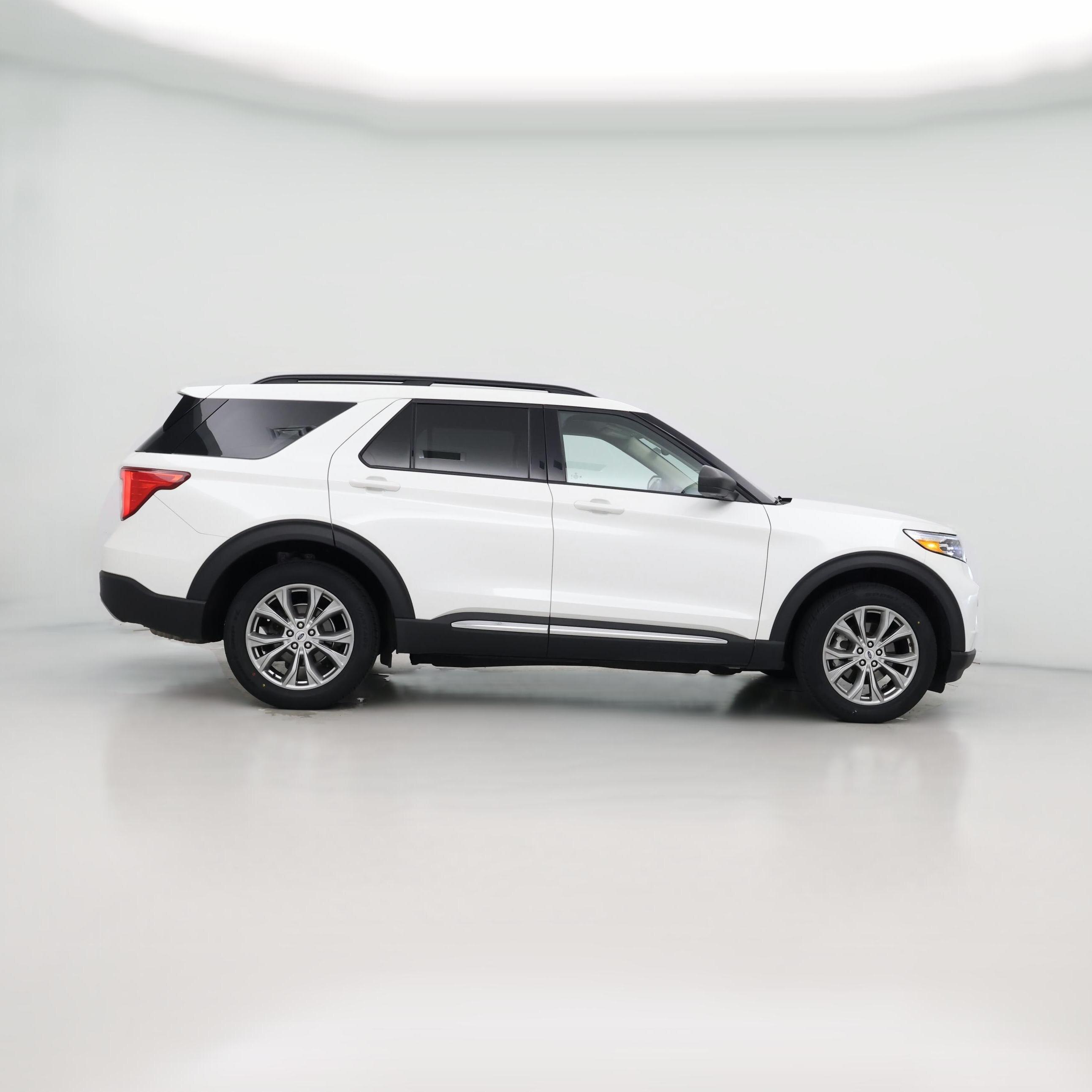 Thumbnail: 2023 Ford Explorer - 1