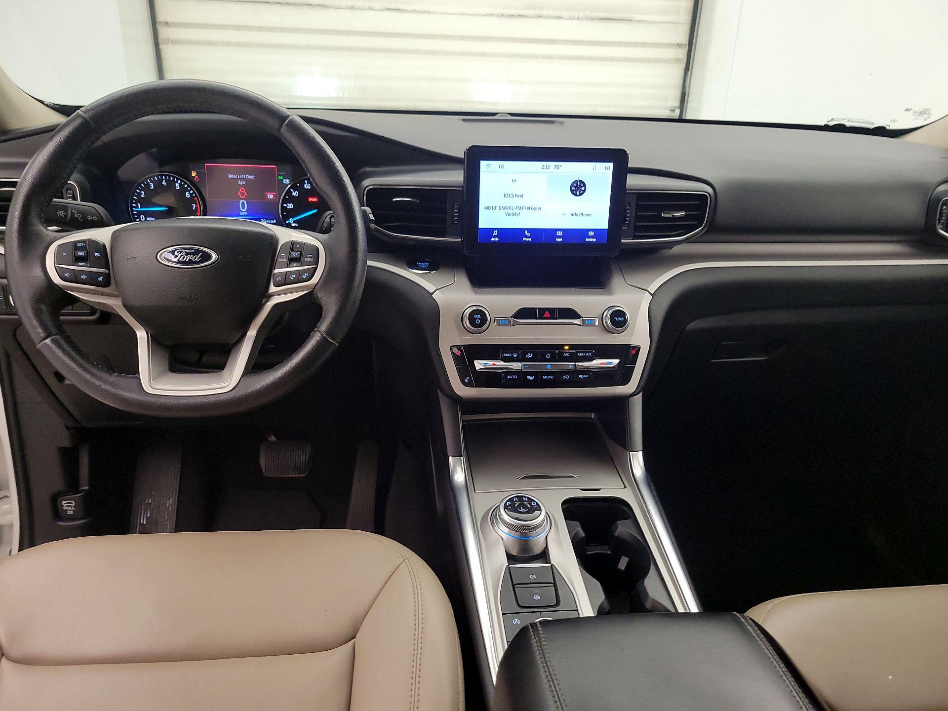 Thumbnail: 2023 Ford Explorer - 9