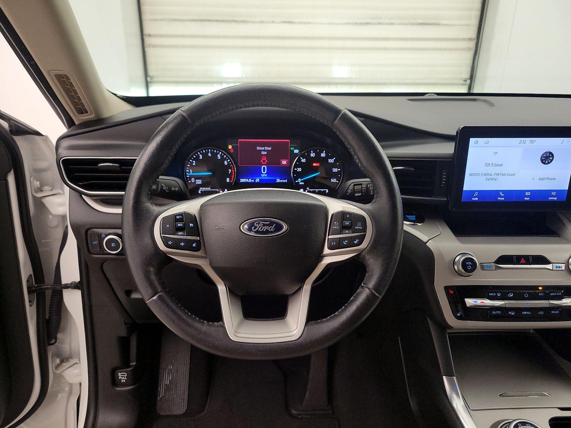 Thumbnail: 2023 Ford Explorer - 10
