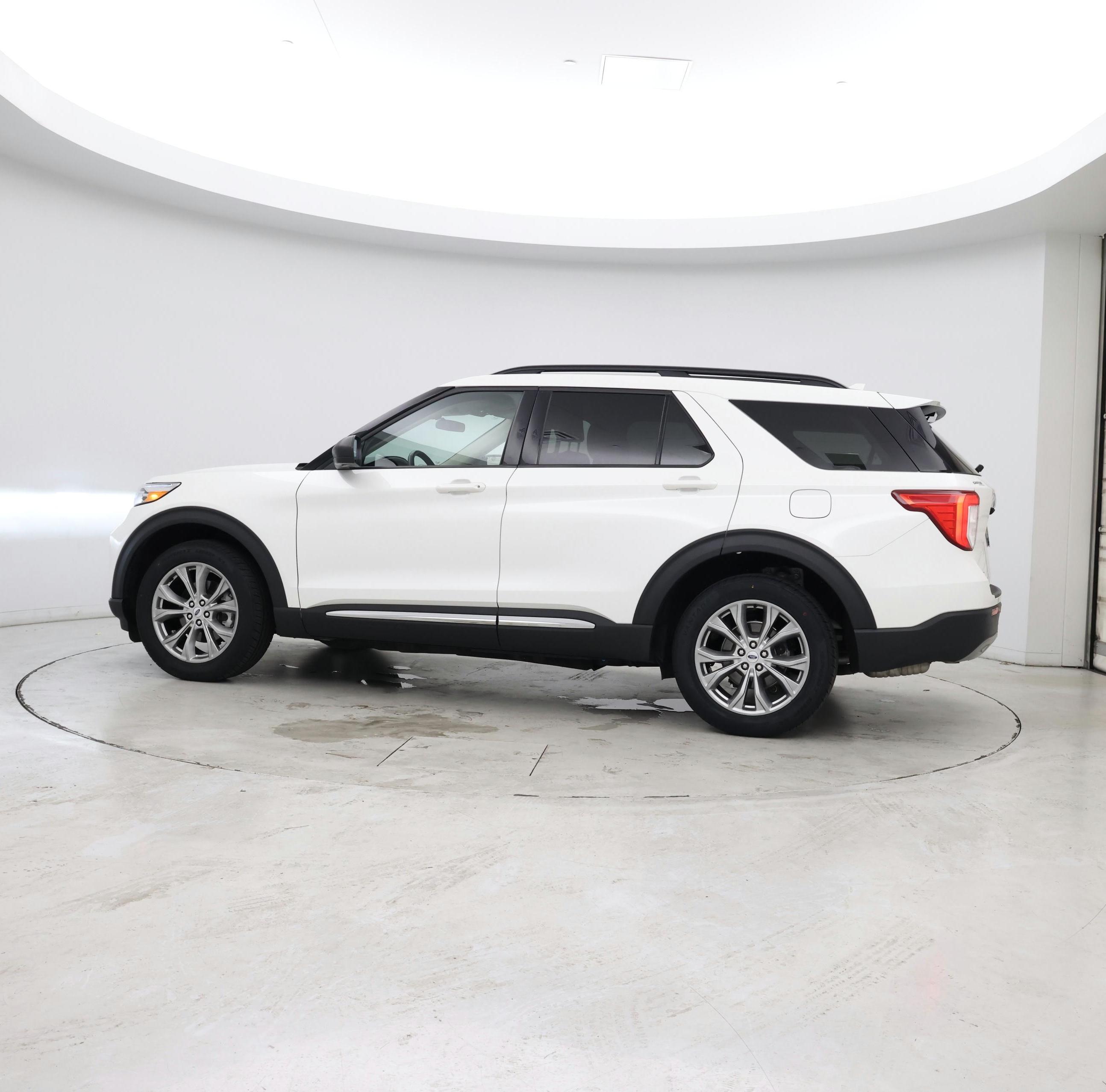 Thumbnail: 2023 Ford Explorer - 3