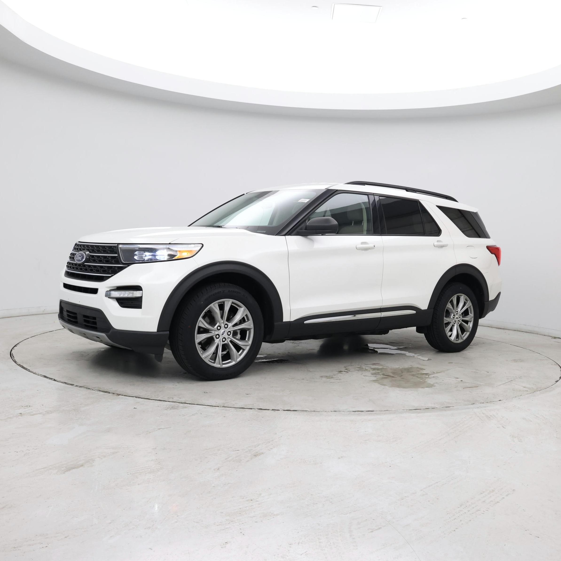 Thumbnail: 2023 Ford Explorer - 5