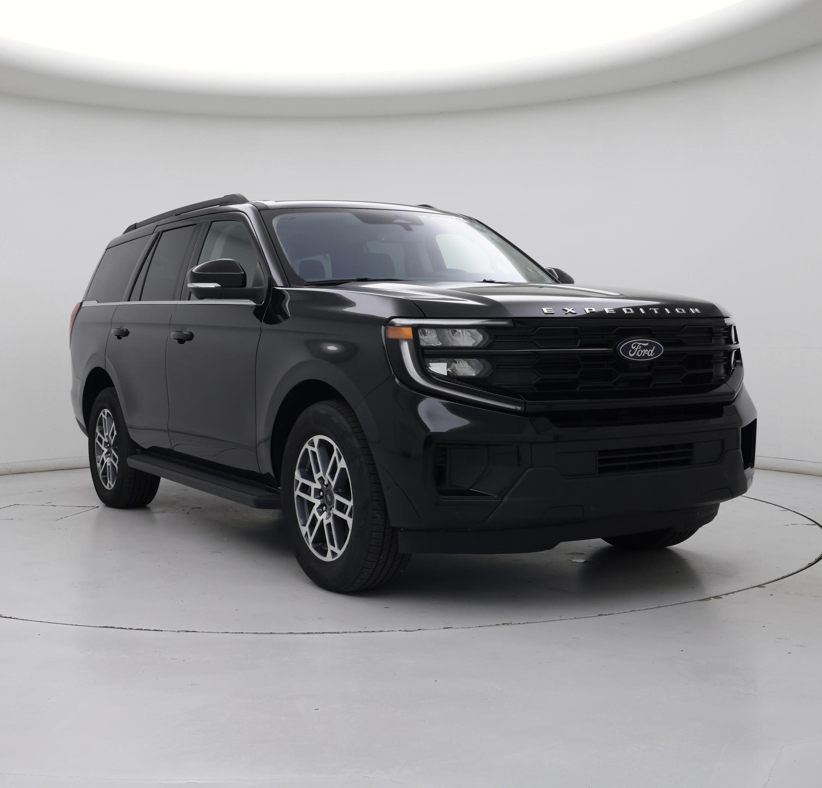 Black 2025 Ford Expedition SUV / Crossover 4X2 Automatic