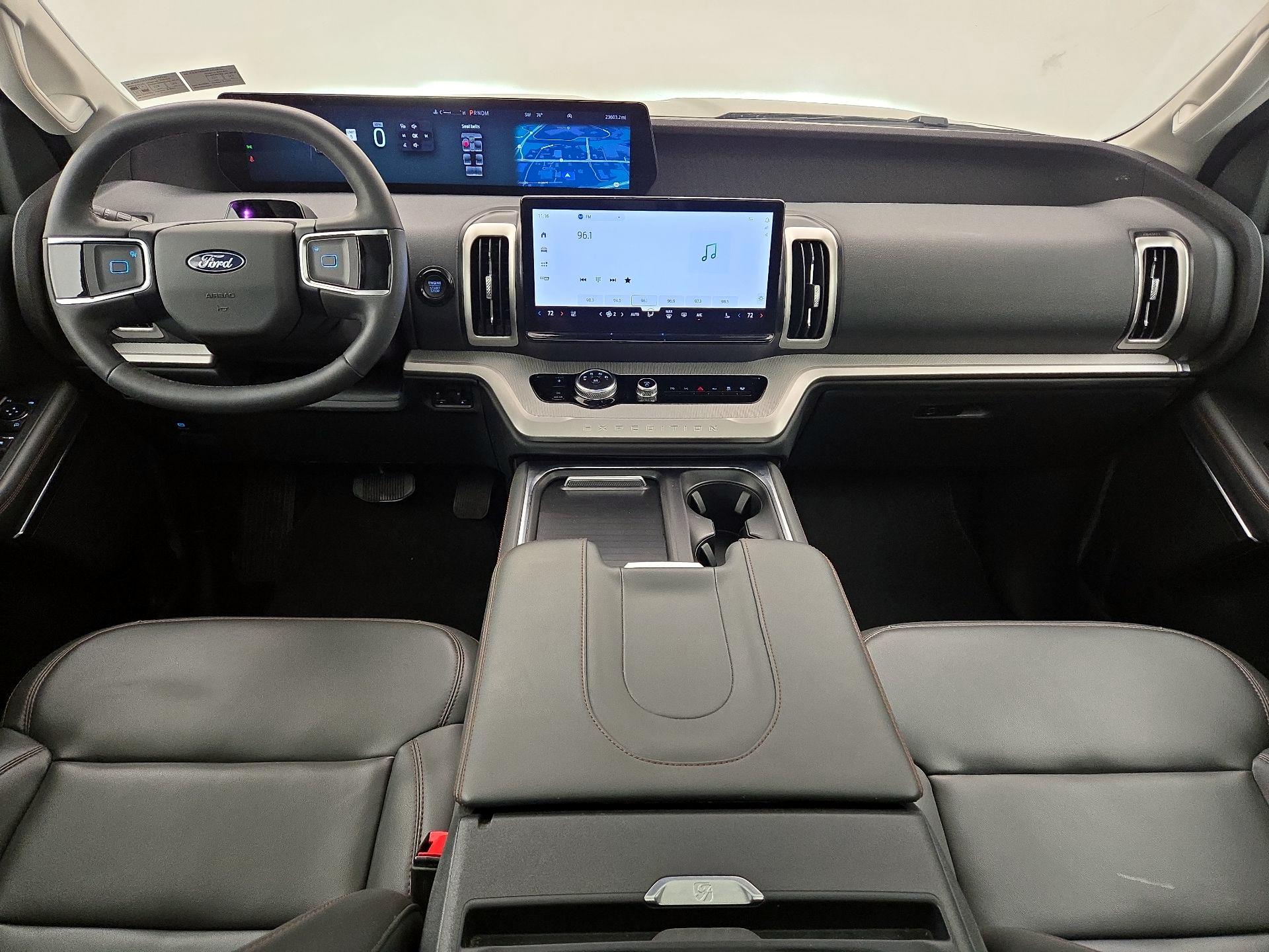 Thumbnail: 2025 Ford Expedition - 9