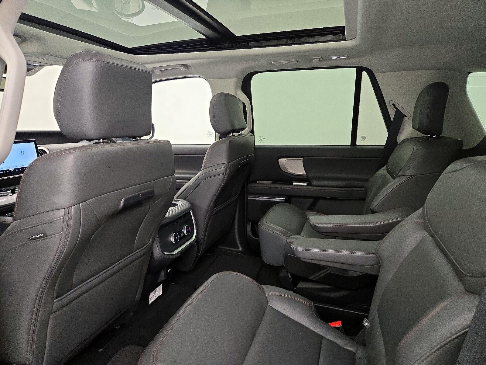 Rear Air Conditioning