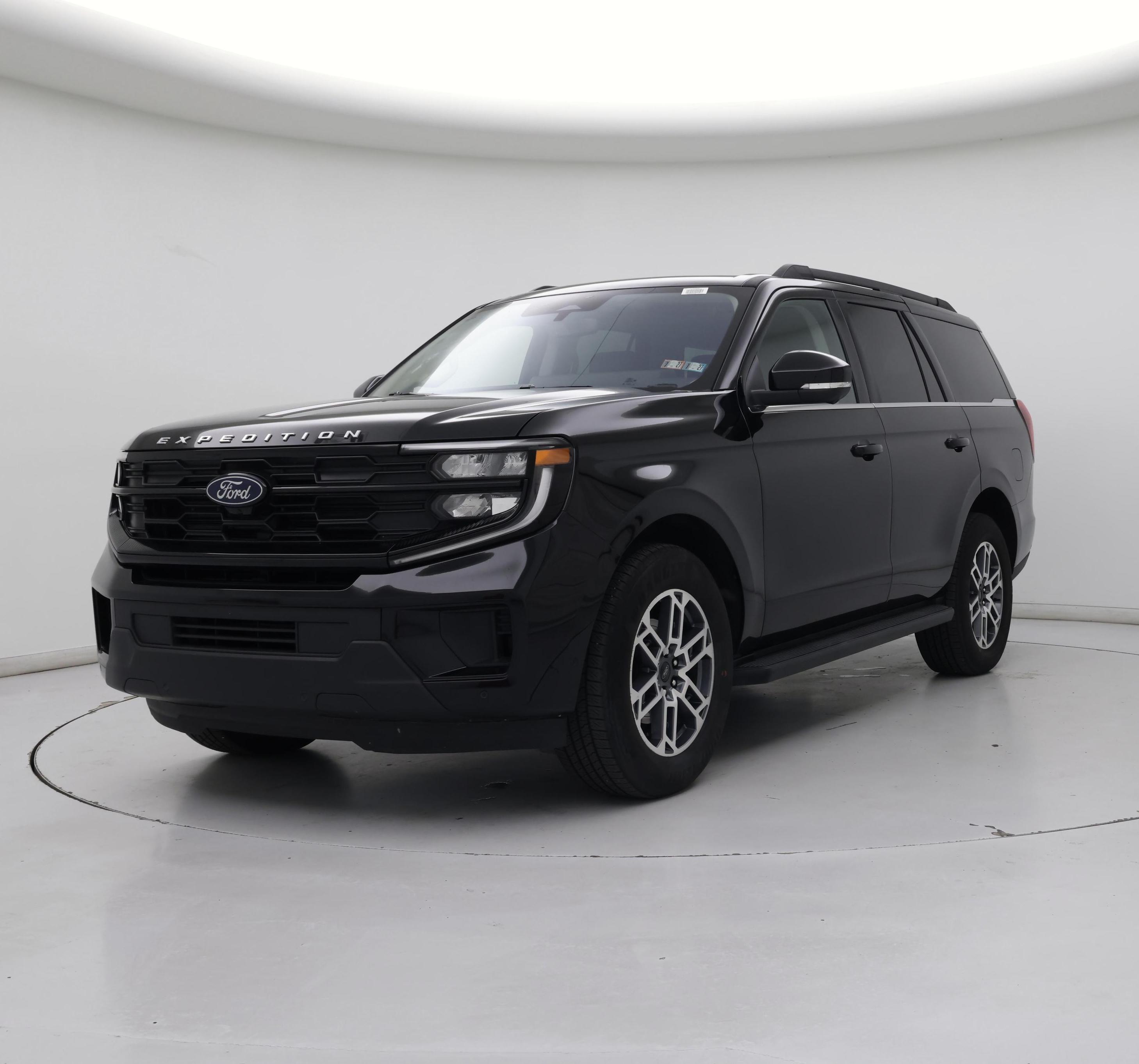 Thumbnail: 2025 Ford Expedition - 4