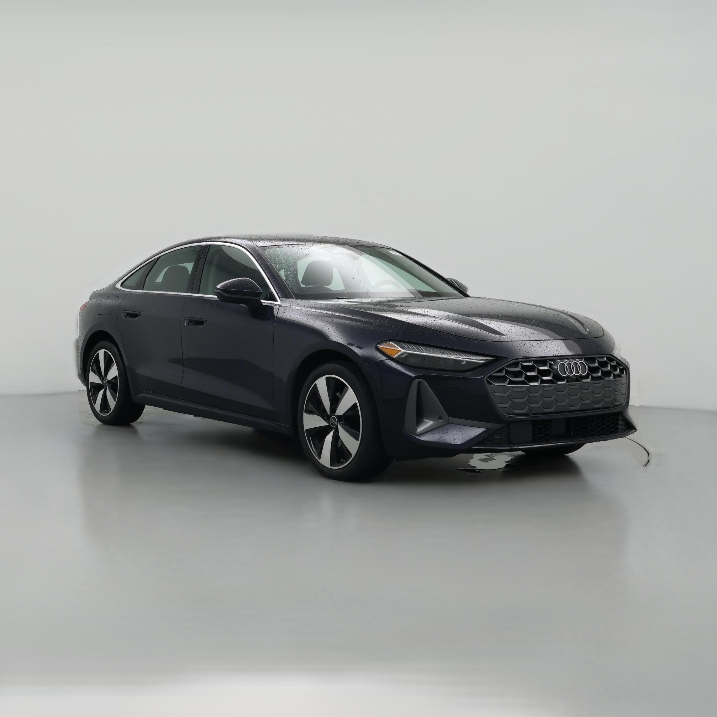 Thumbnail: 2025 Audi A5 - 1