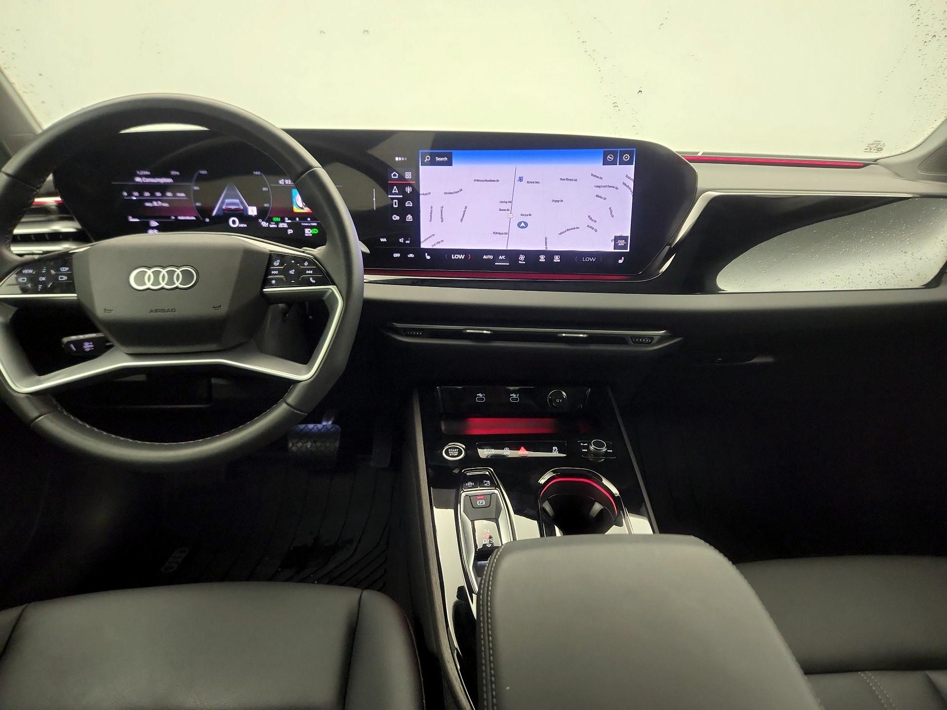 Thumbnail: 2025 Audi A5 - 9