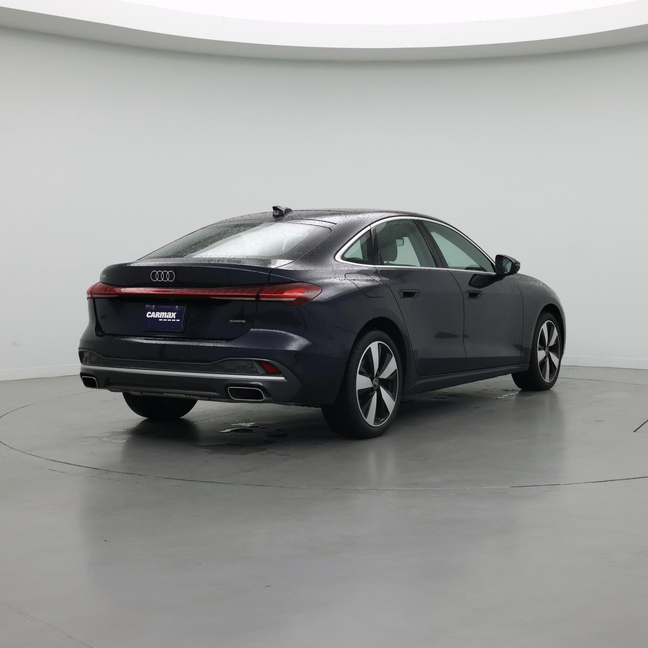 Thumbnail: 2025 Audi A5 - 8