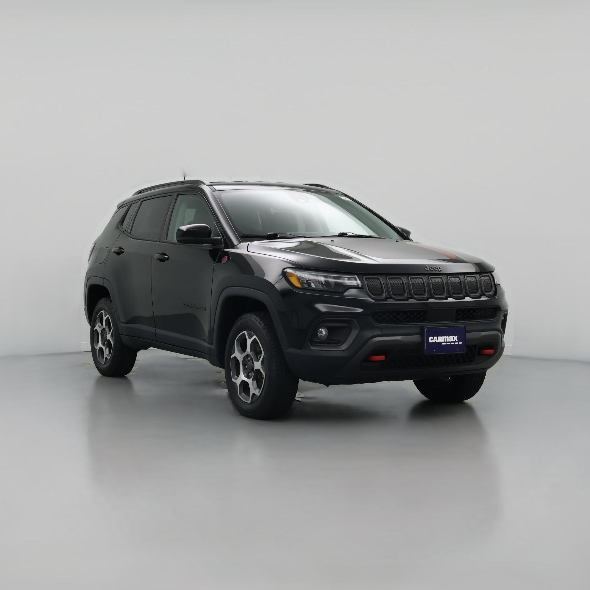 Thumbnail: 2022 Jeep Compass - 1