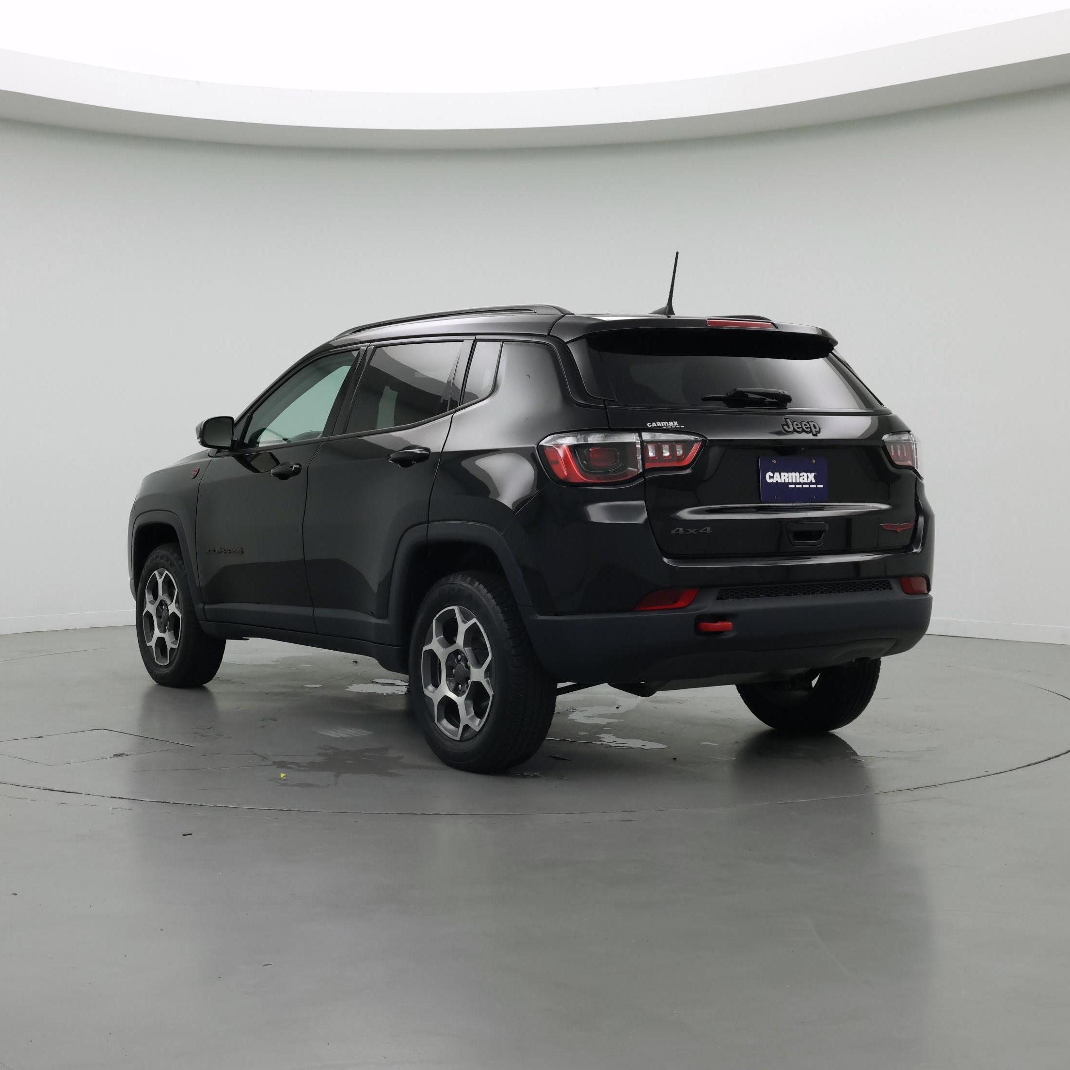 Thumbnail: 2022 Jeep Compass - 2