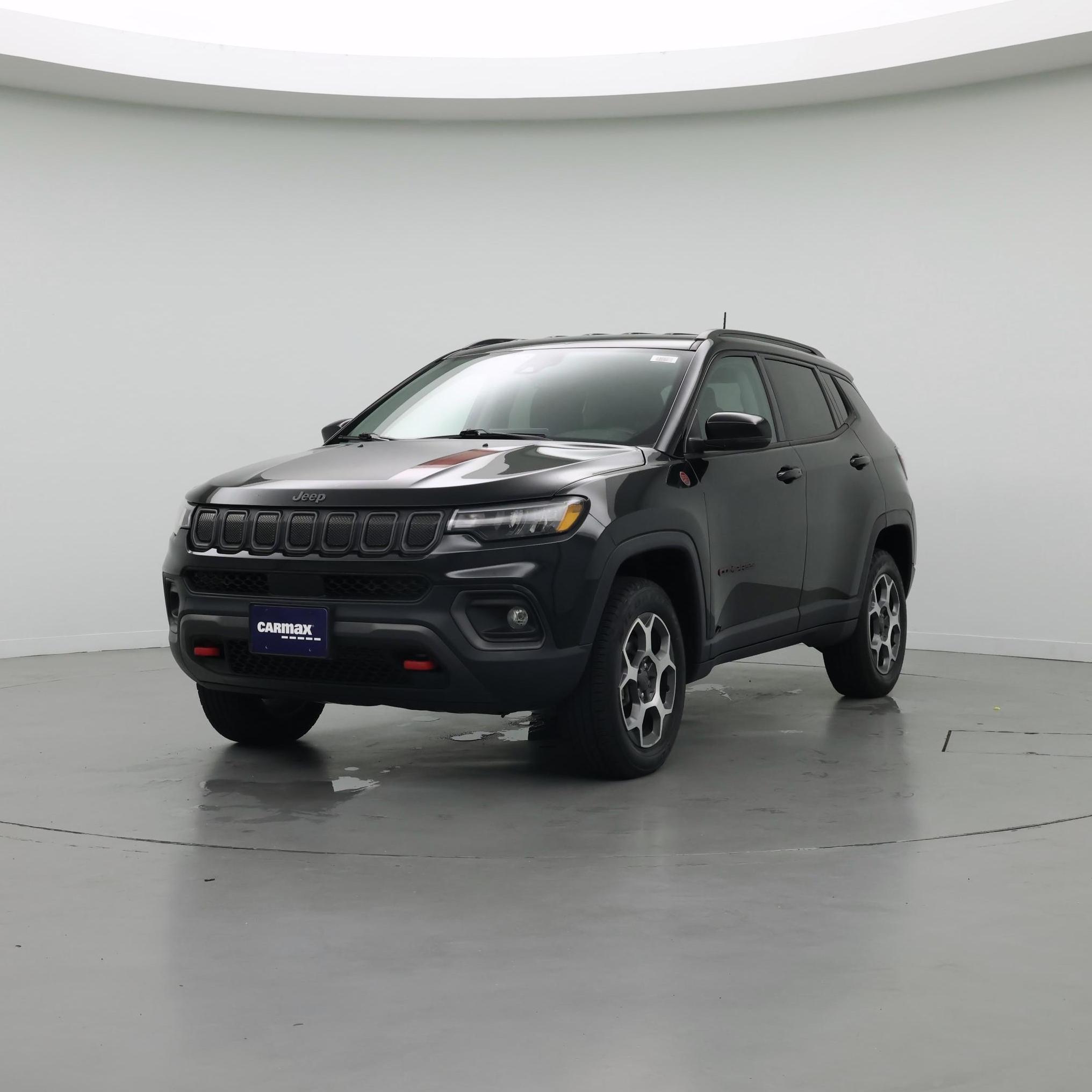 Thumbnail: 2022 Jeep Compass - 4