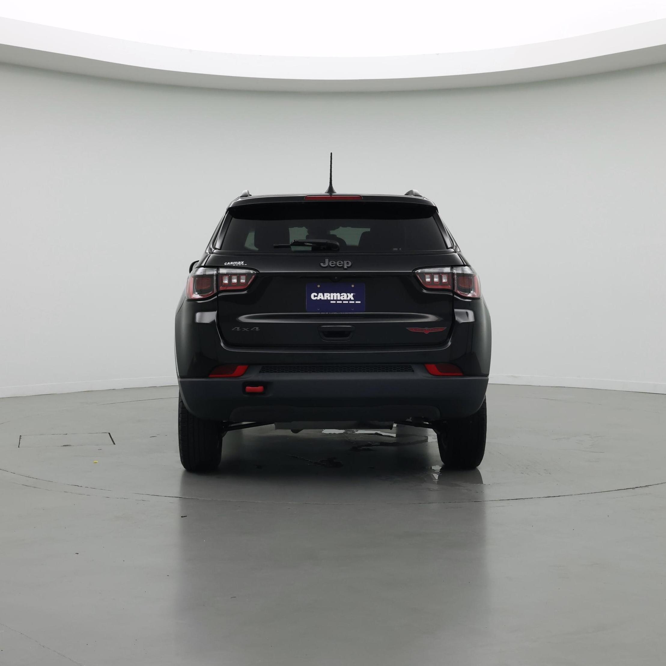Thumbnail: 2022 Jeep Compass - 6