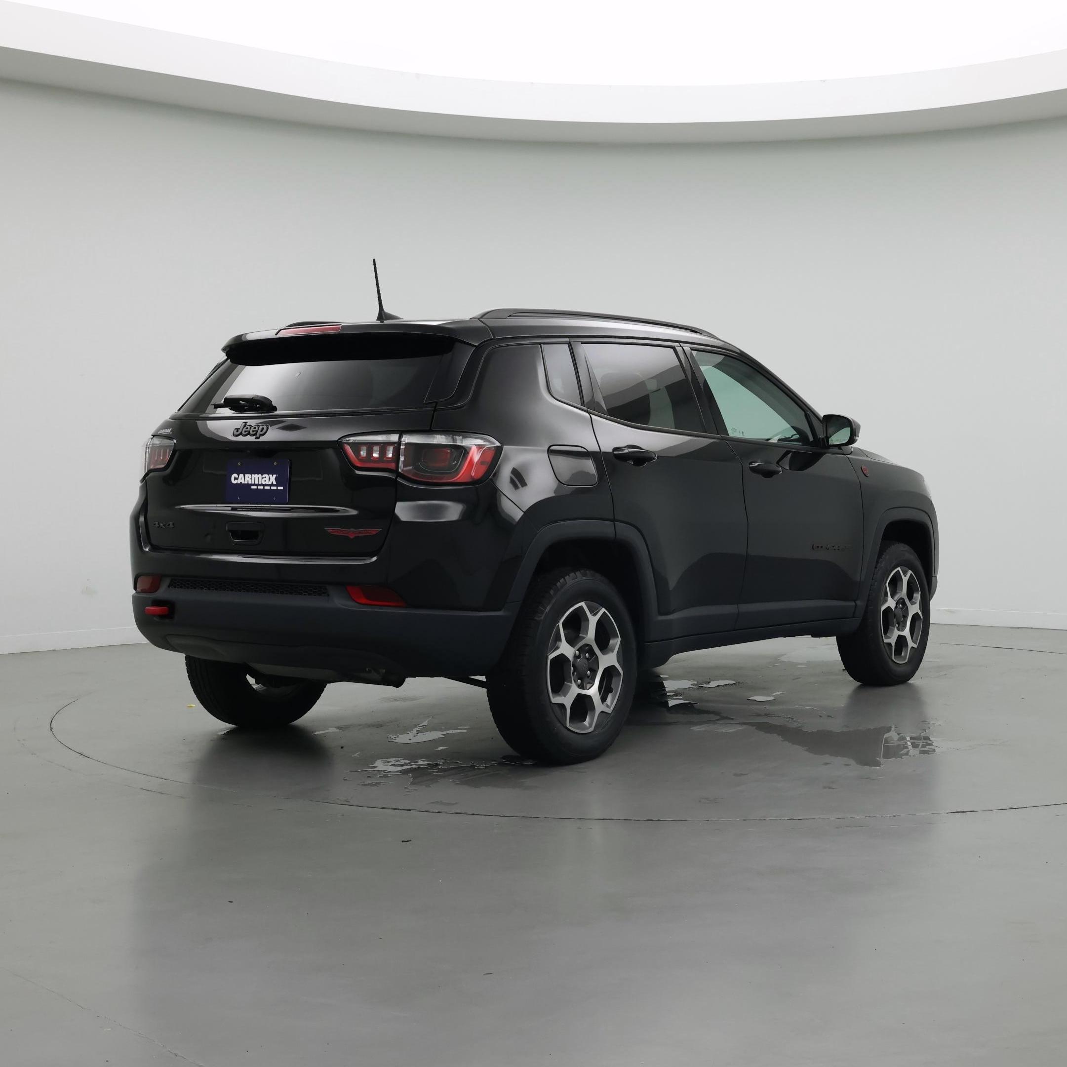 Thumbnail: 2022 Jeep Compass - 8
